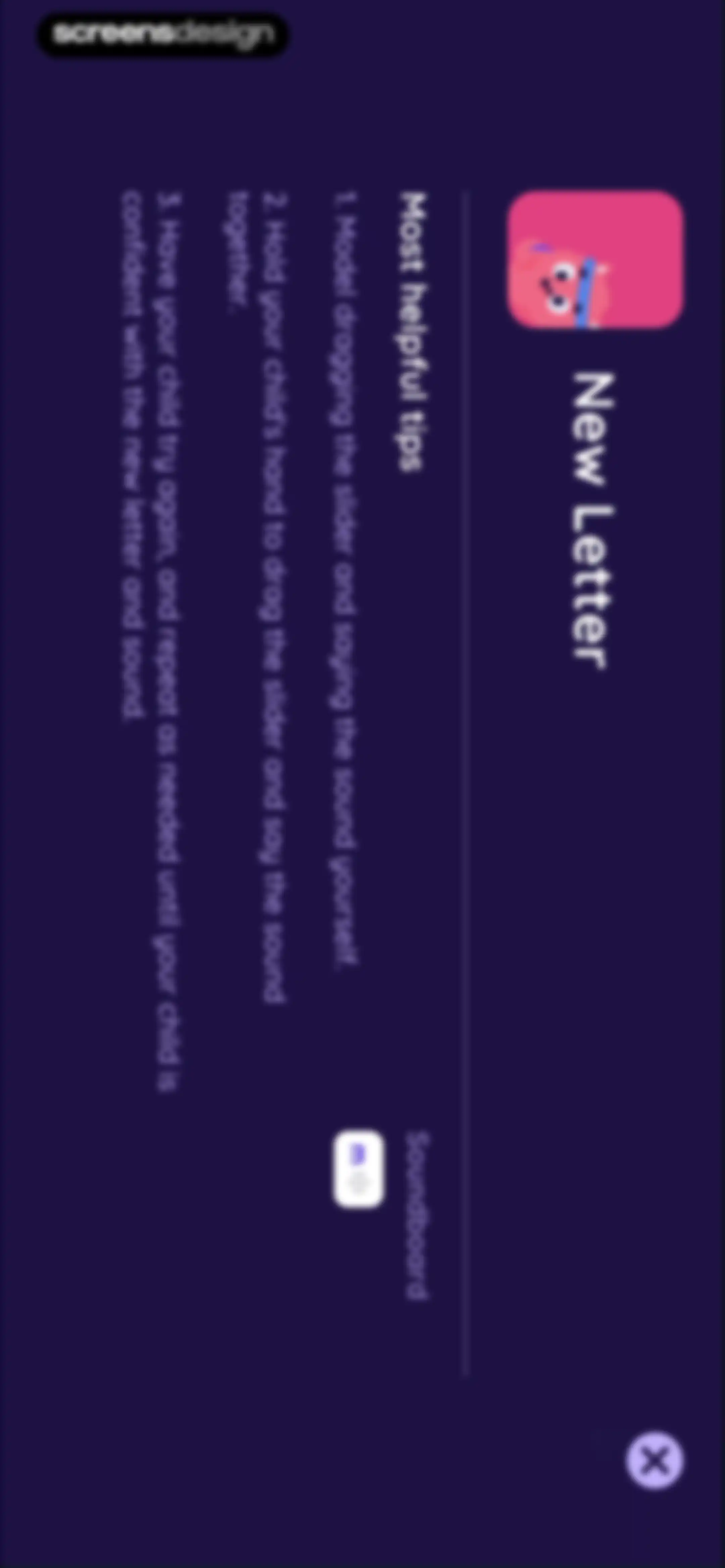 Learn to Read - Reading.com screen 70