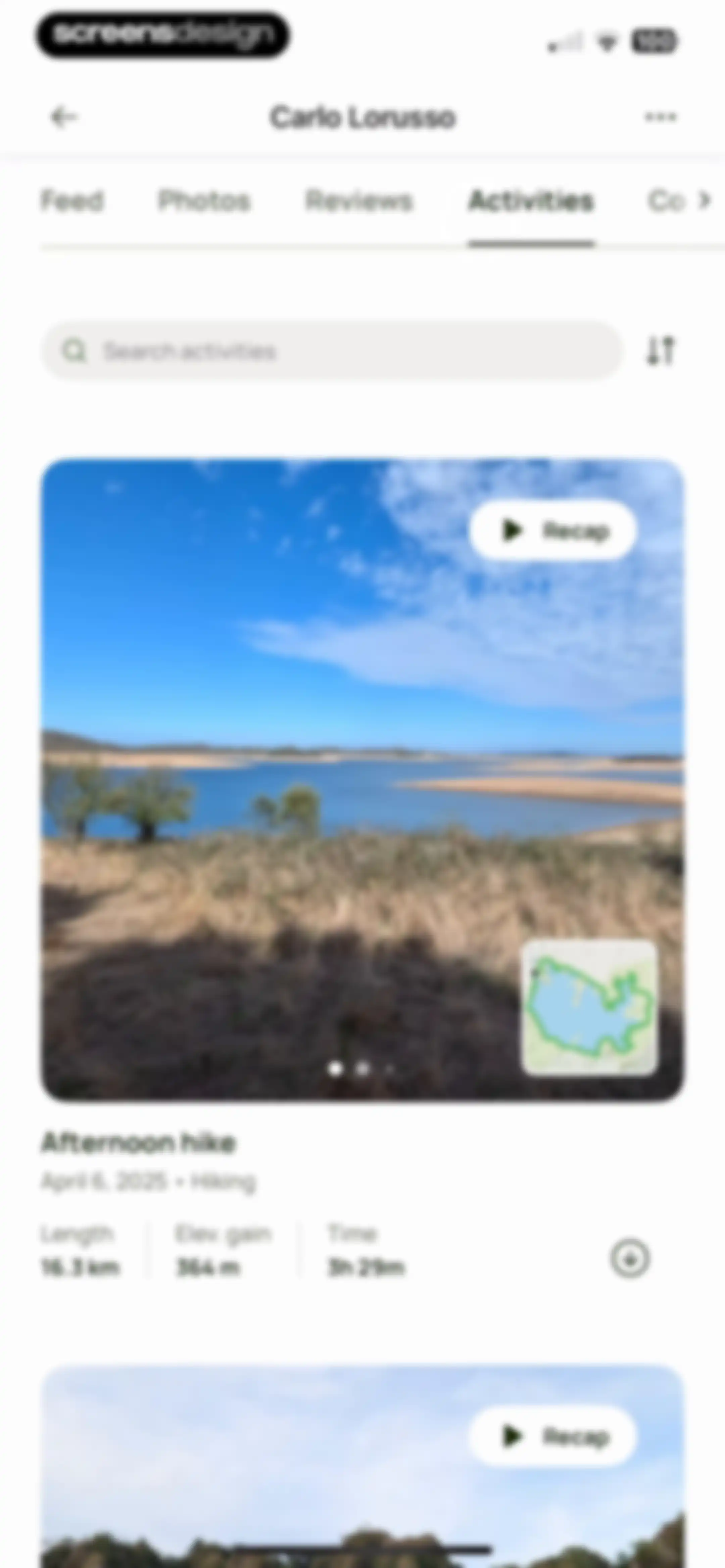 AllTrails: Hike, Bike & Run screen 120