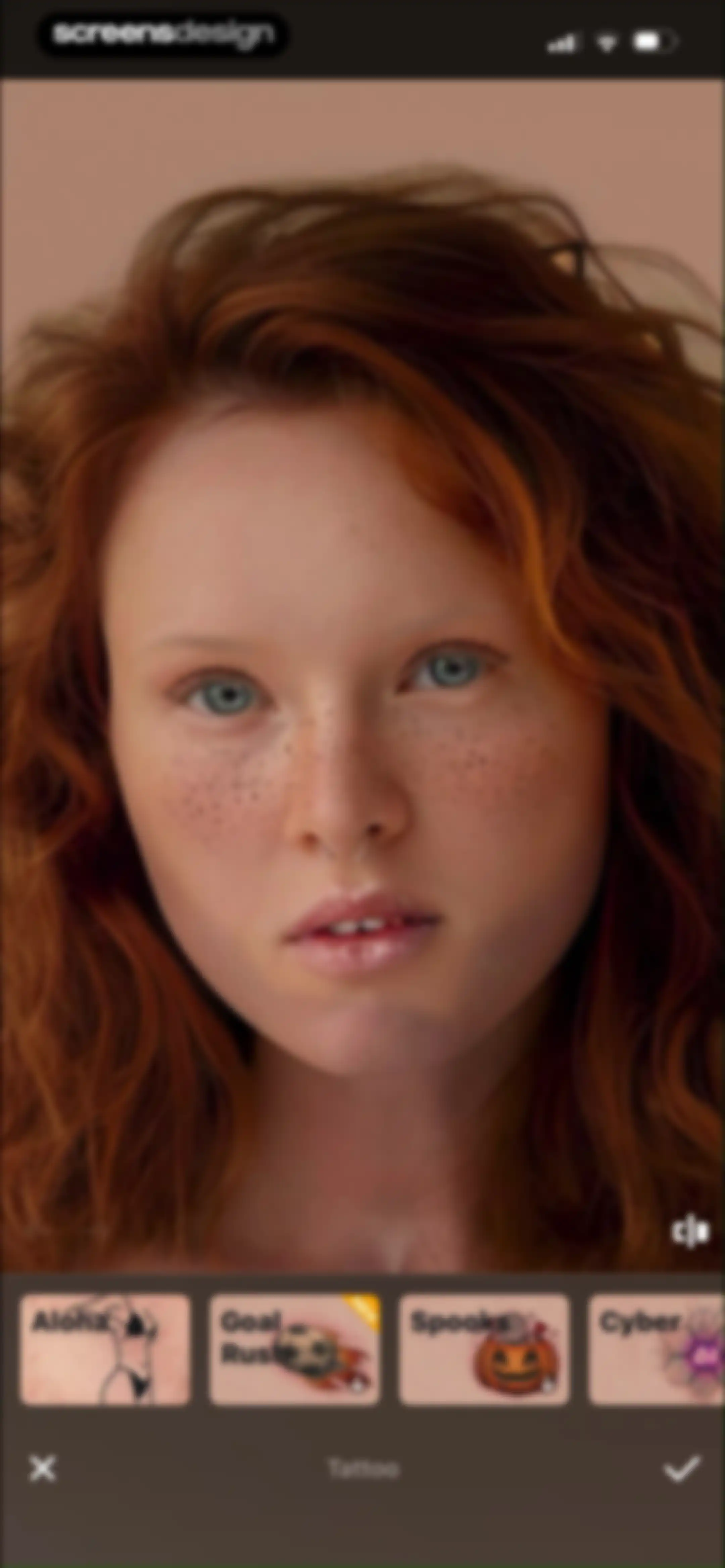 Peachy - AI Face & Body Editor screen 63