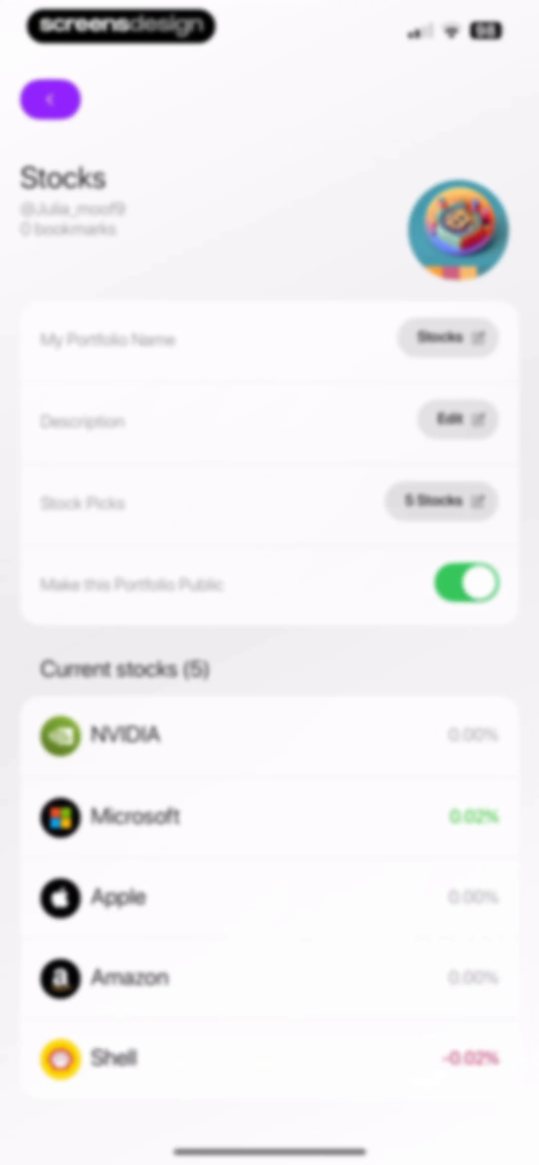 Bloom: Learn to Invest screen 118