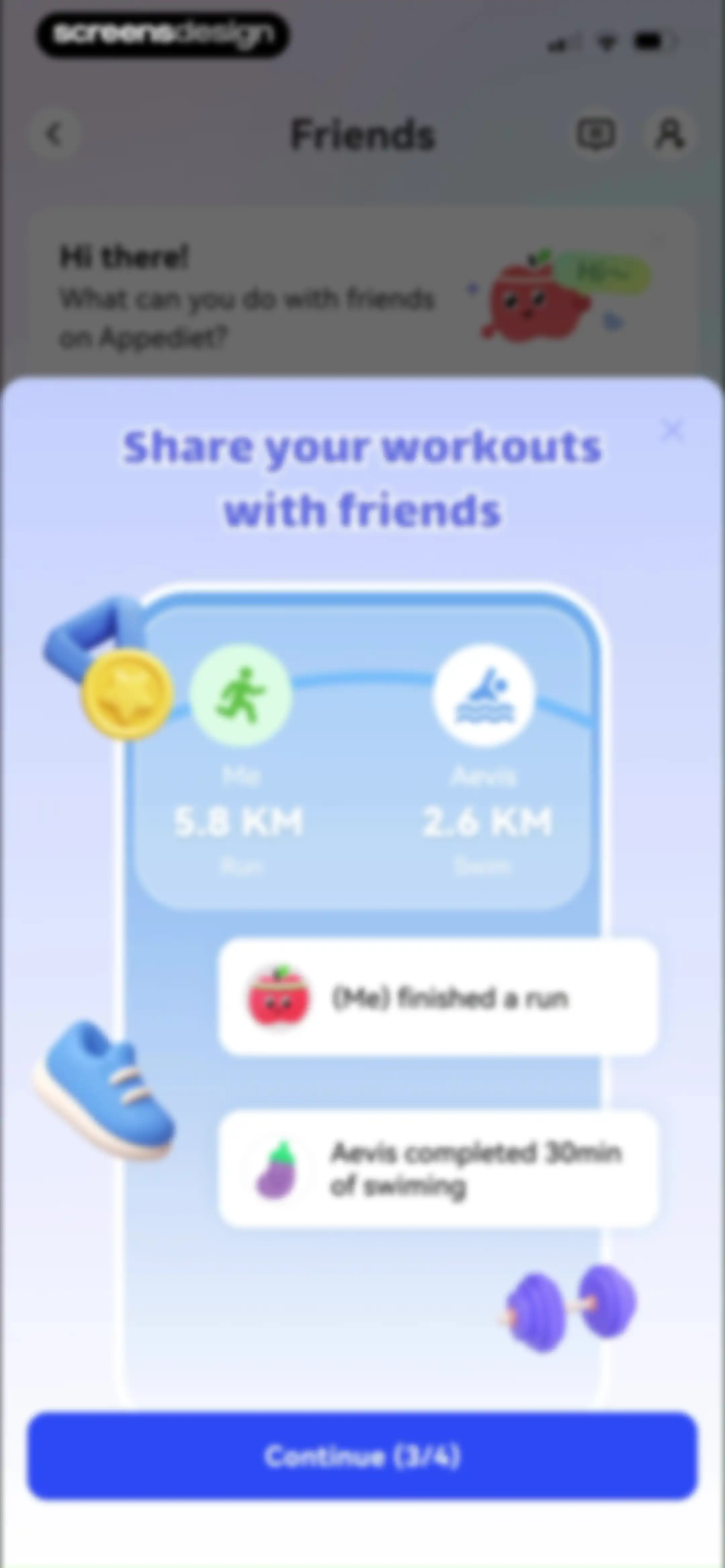 AI Calorie Counter - Appediet screen 219