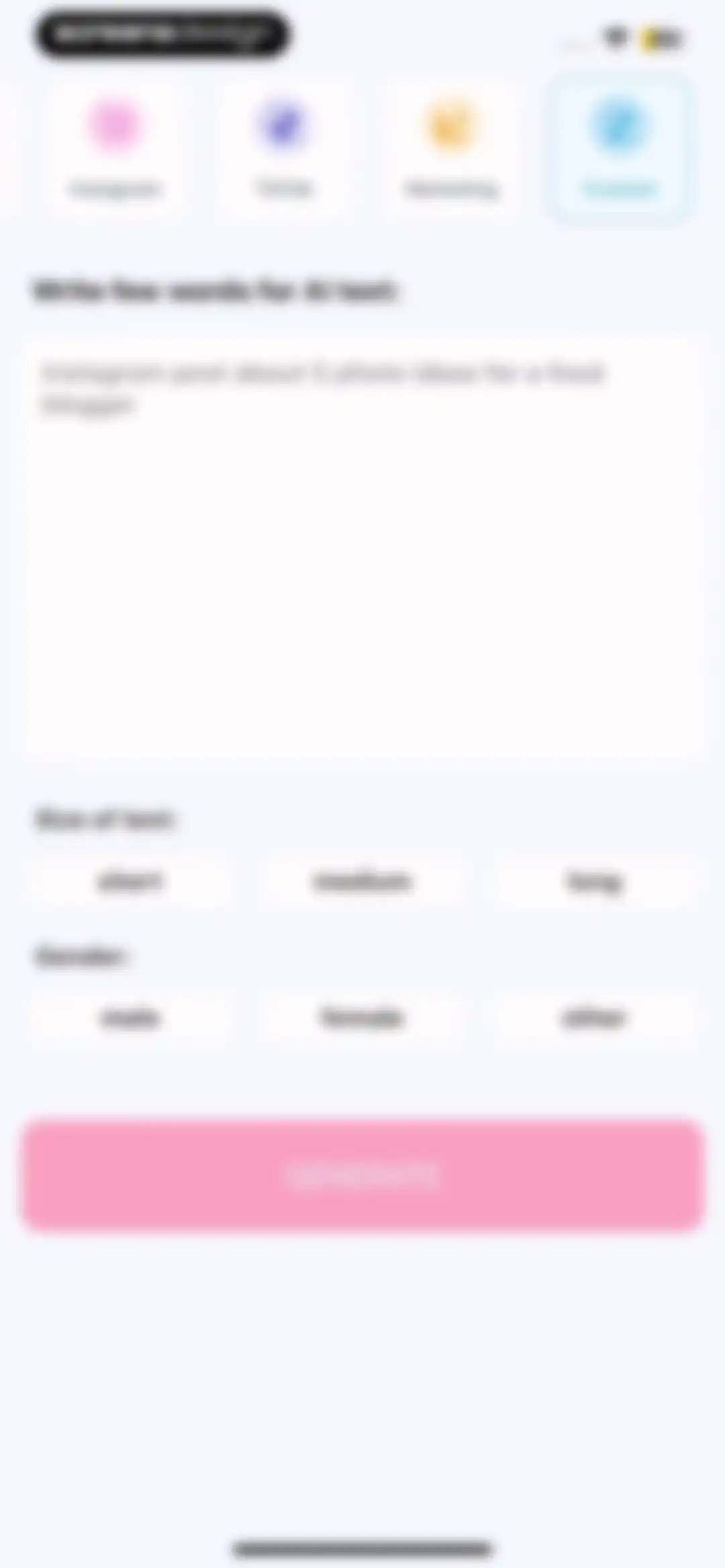 LOOMY: Story Font & Templates screen 68