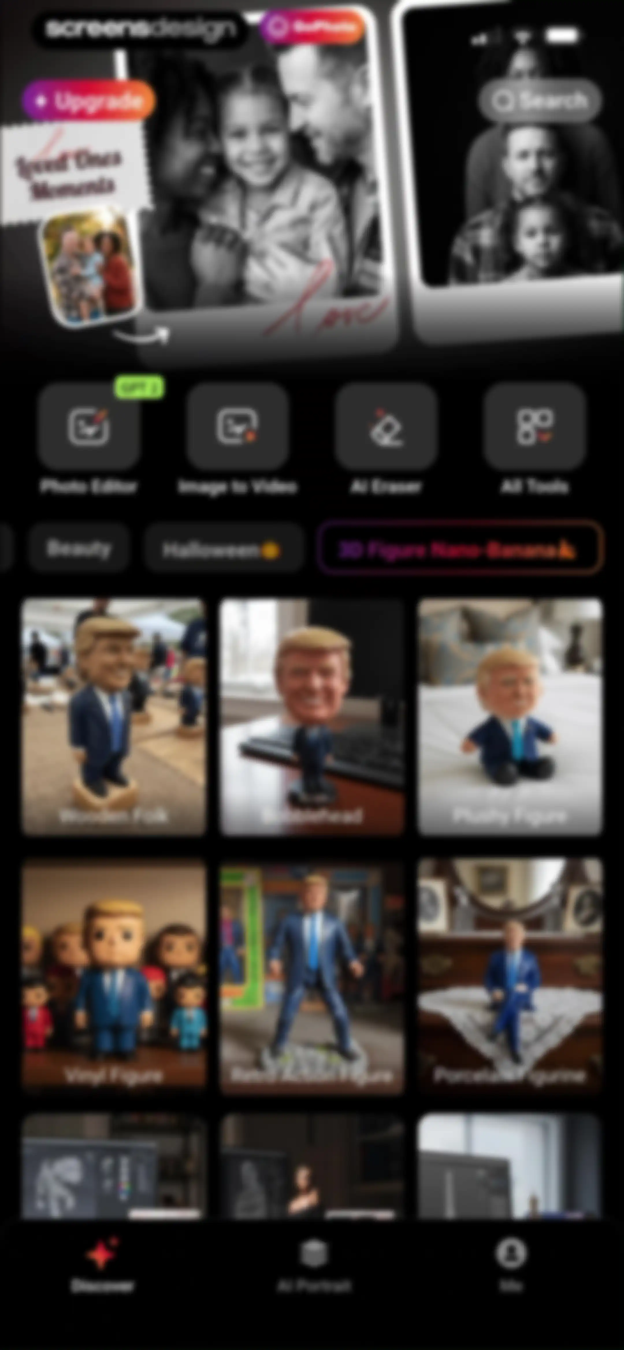 GoPhoto:AI Photo & Video Maker screen 35
