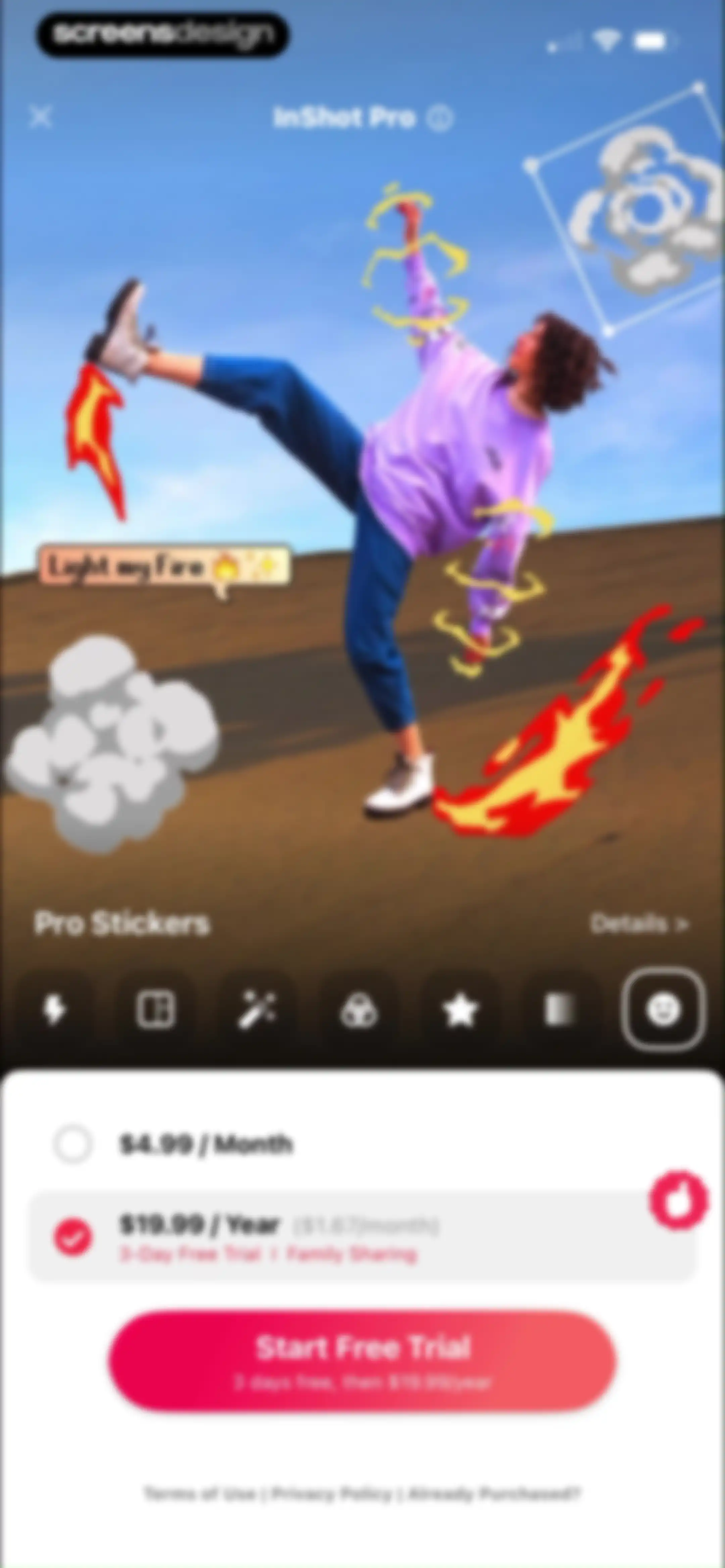 InShot - Video Editor screen 19