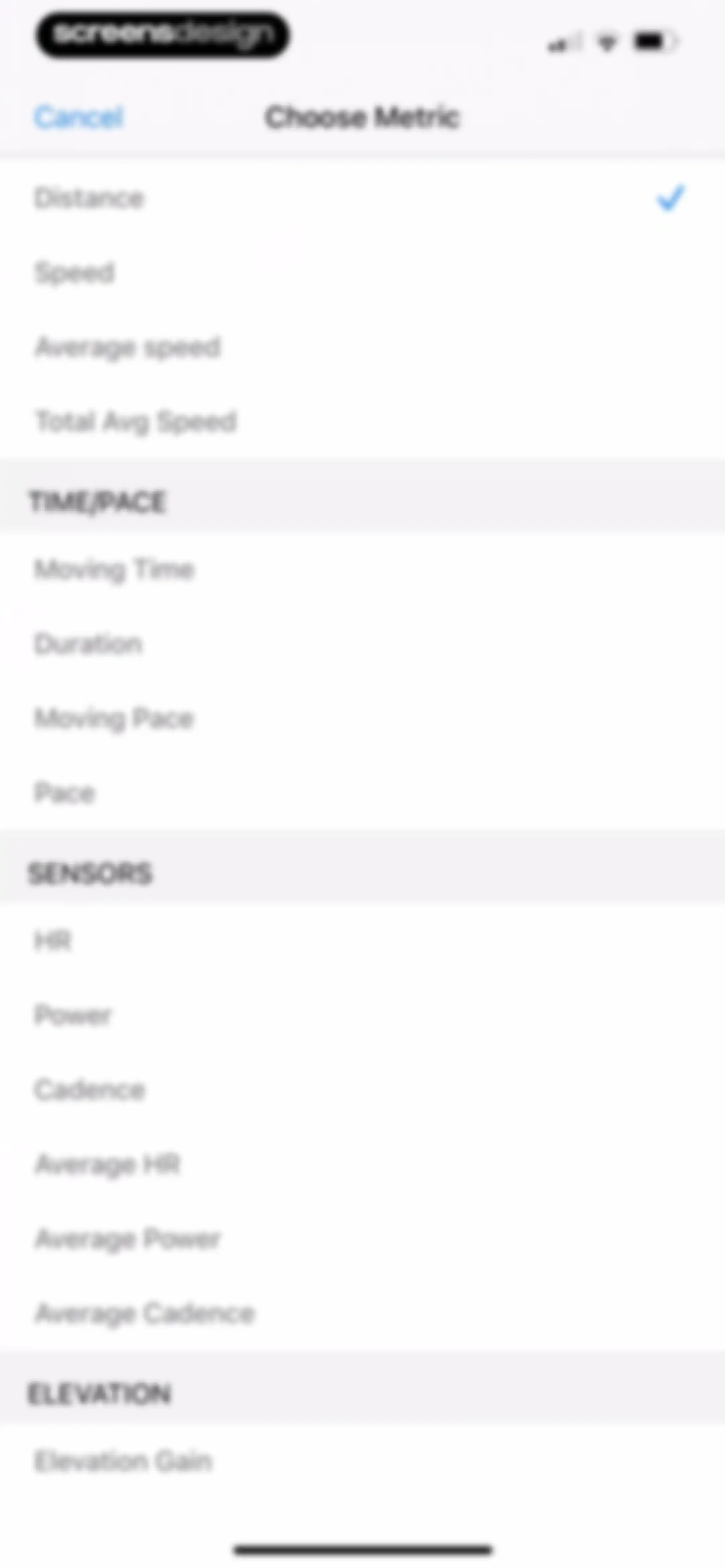 Ride with GPS: Bike Navigation screen 126