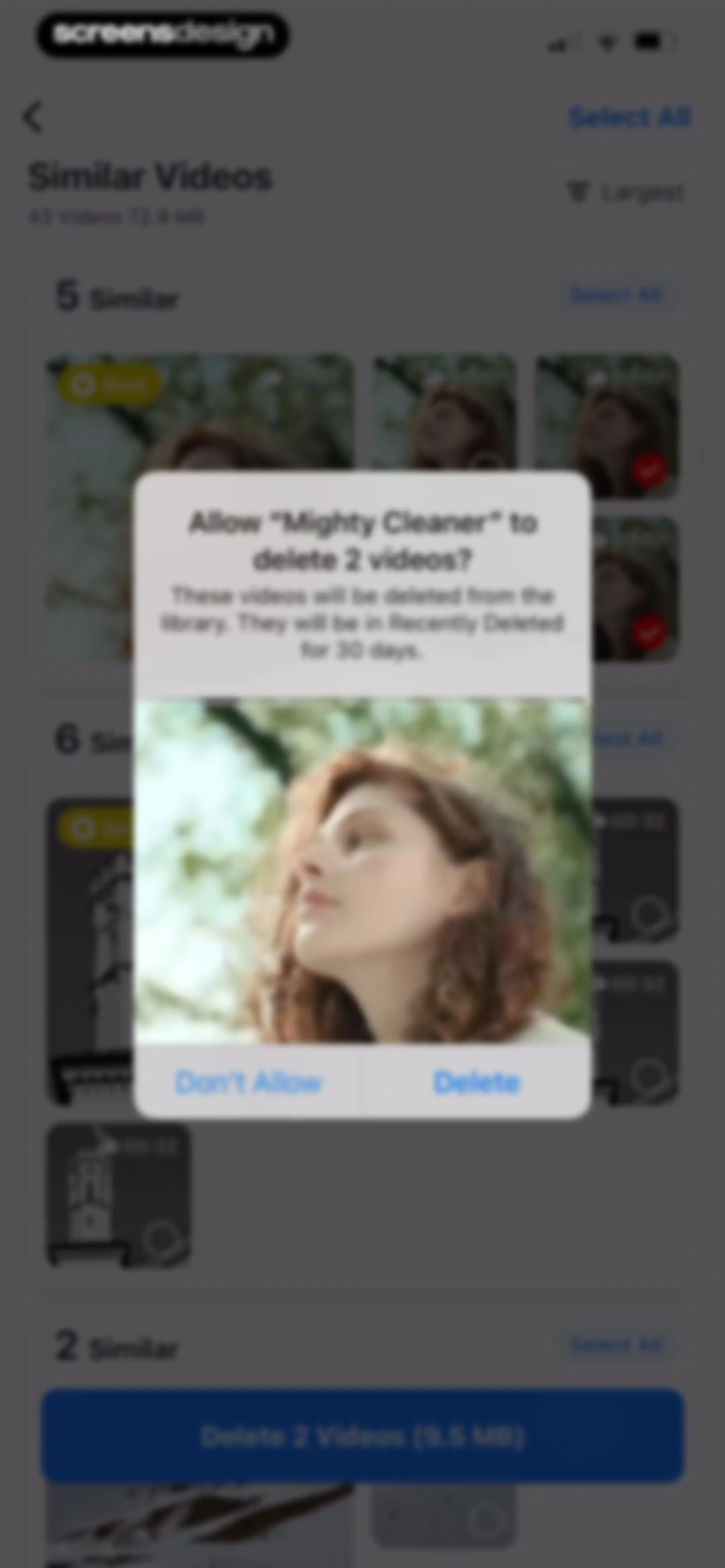 Mighty Cleaner: Smart Clean Up screen 26