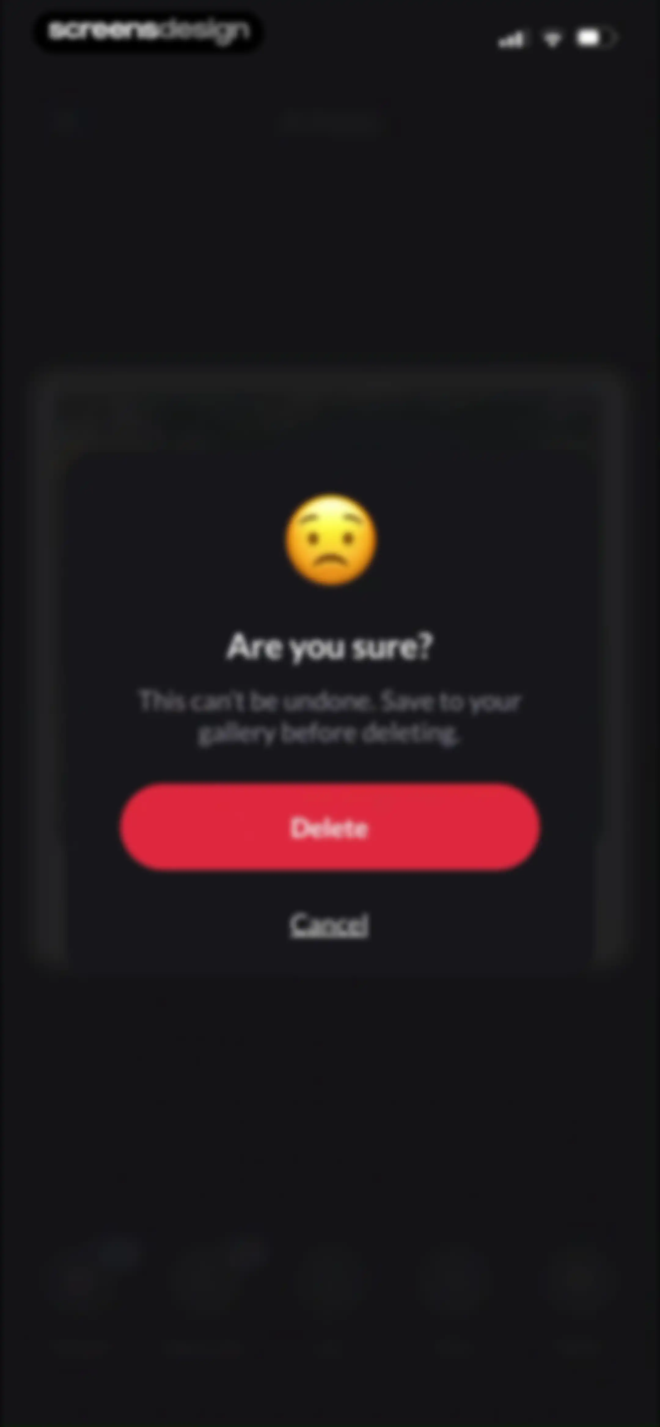 AI Photo Video Generator: AURA screen 64