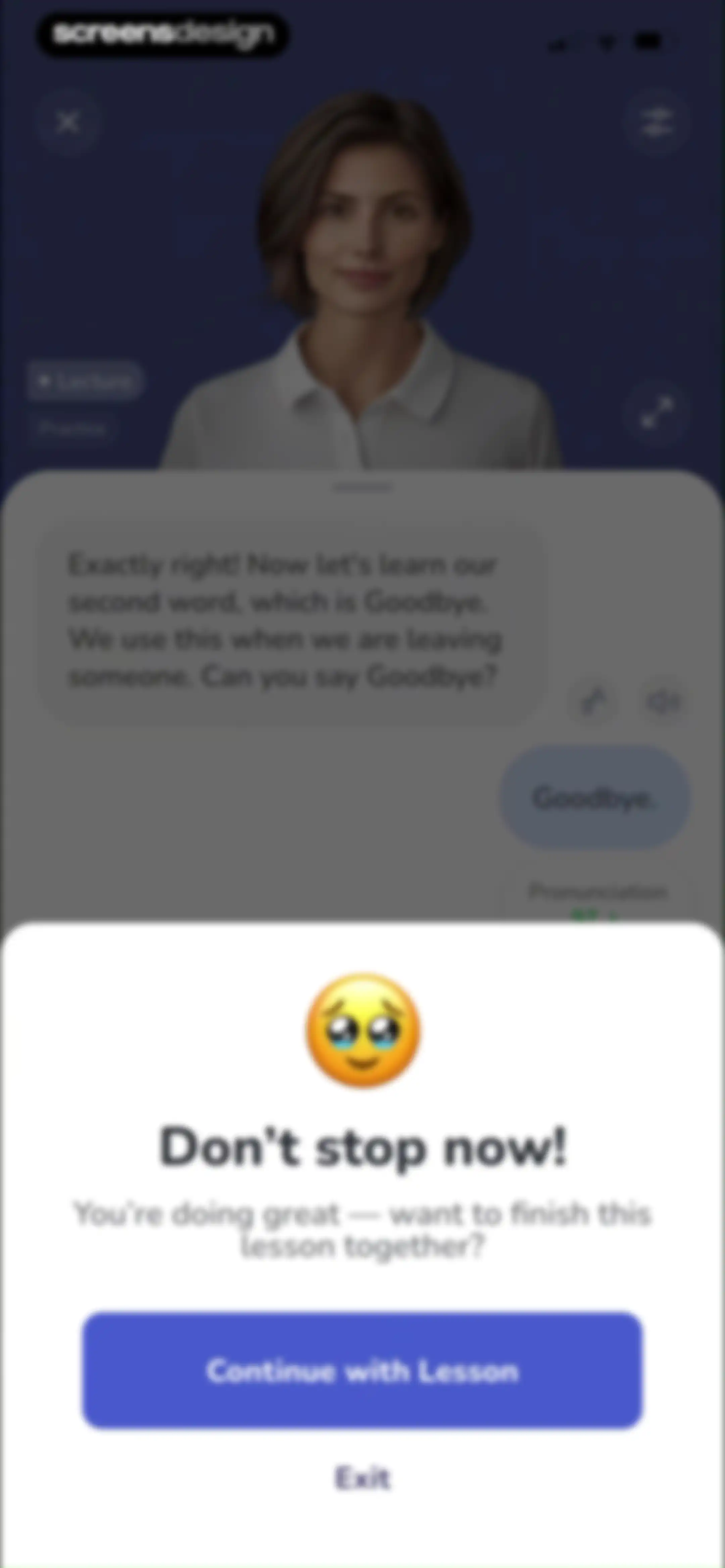 YayTalk: Learn & Speak English screen 79