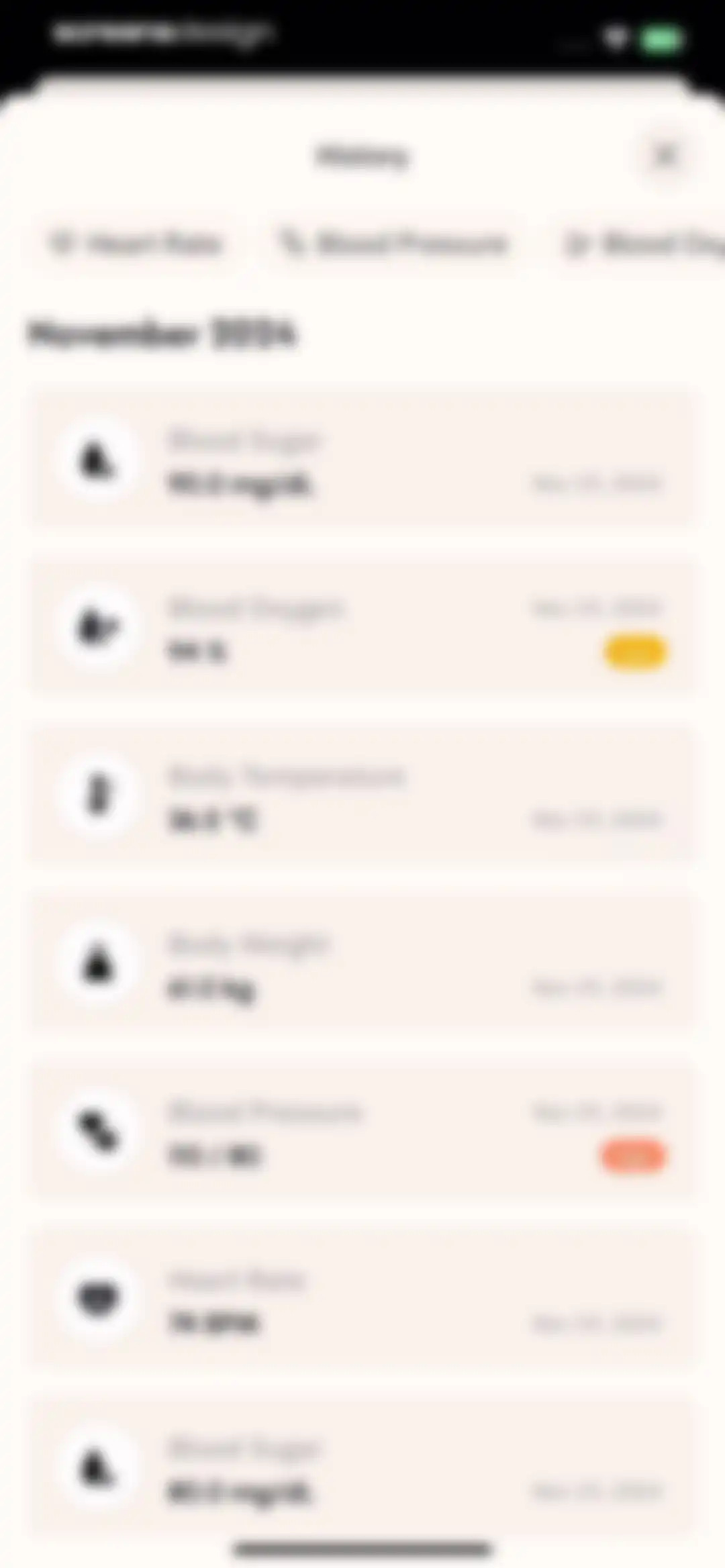 Daily Health - Healthy Routine screen 51