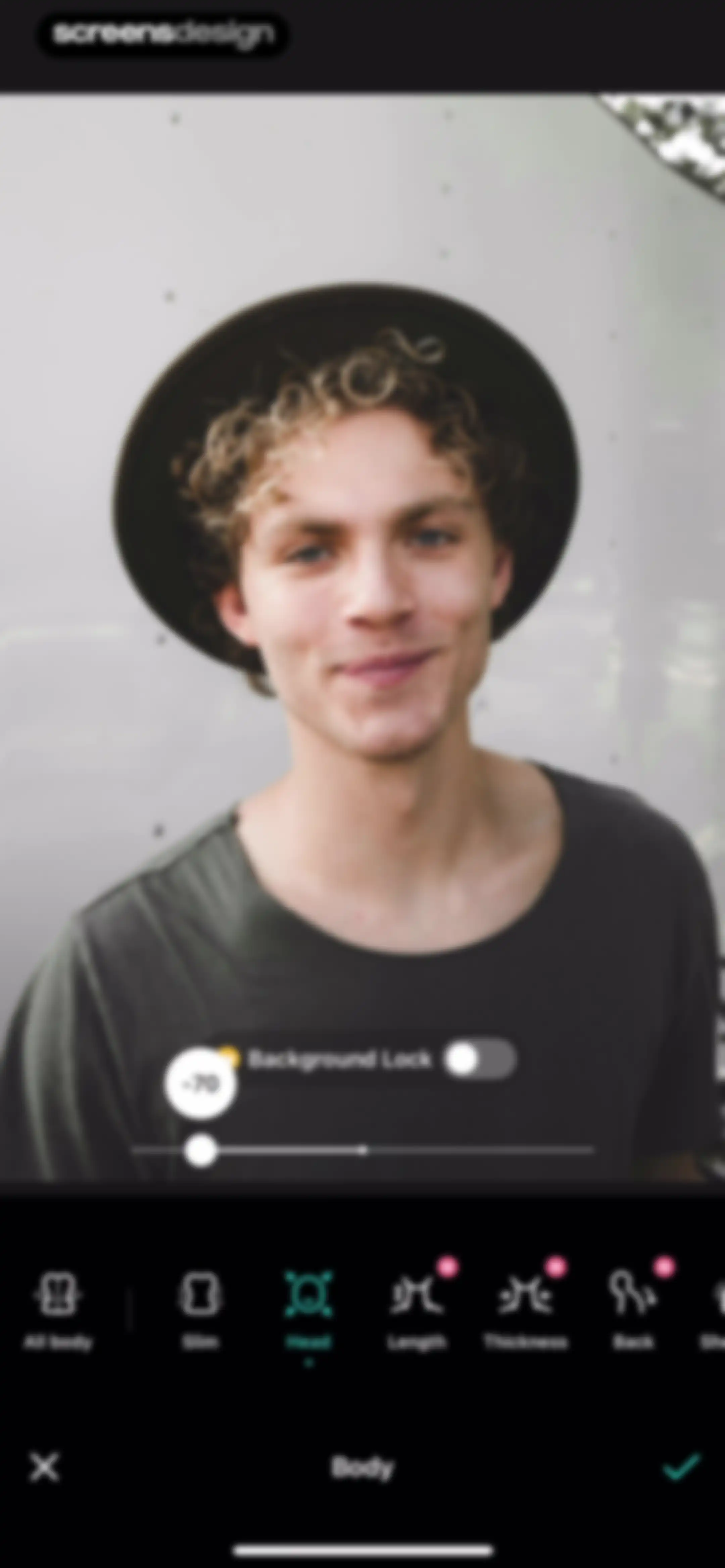 B612 AI Photo&Video Editor screen 71