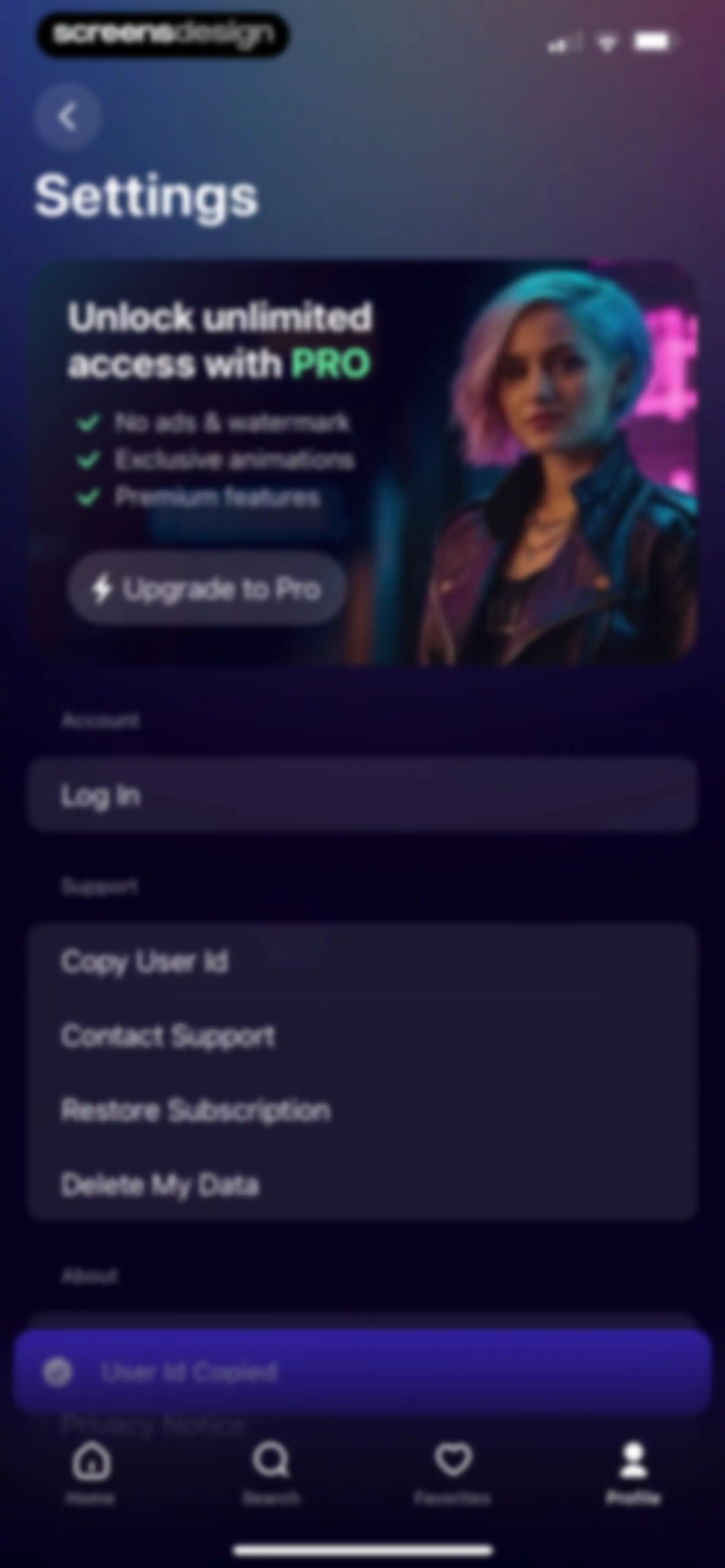 Revive: AI Face Photo Animator screen 66