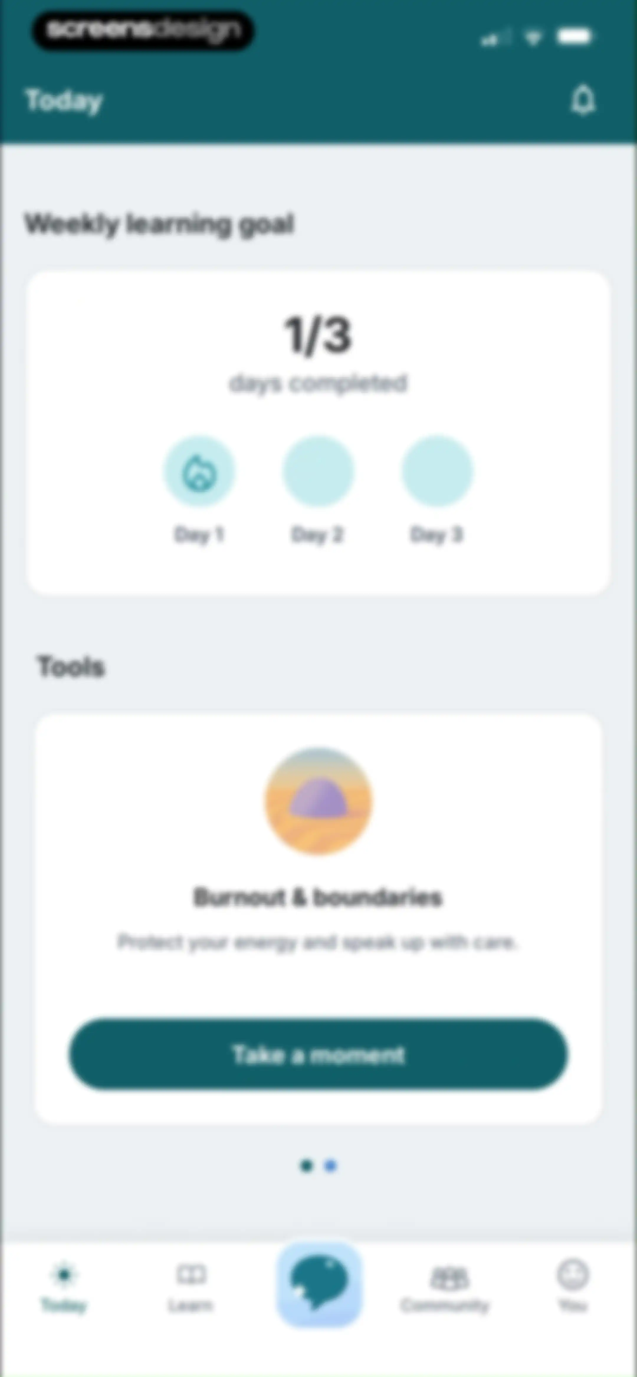 Inflow - Manage Your ADHD screen 114