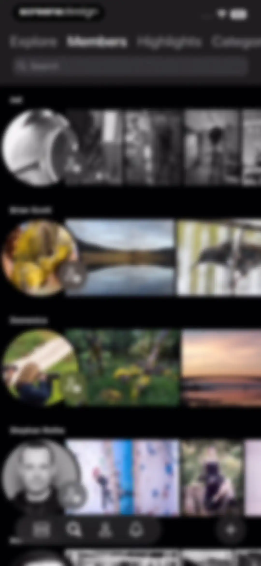 Glass — Photography Community screen 40