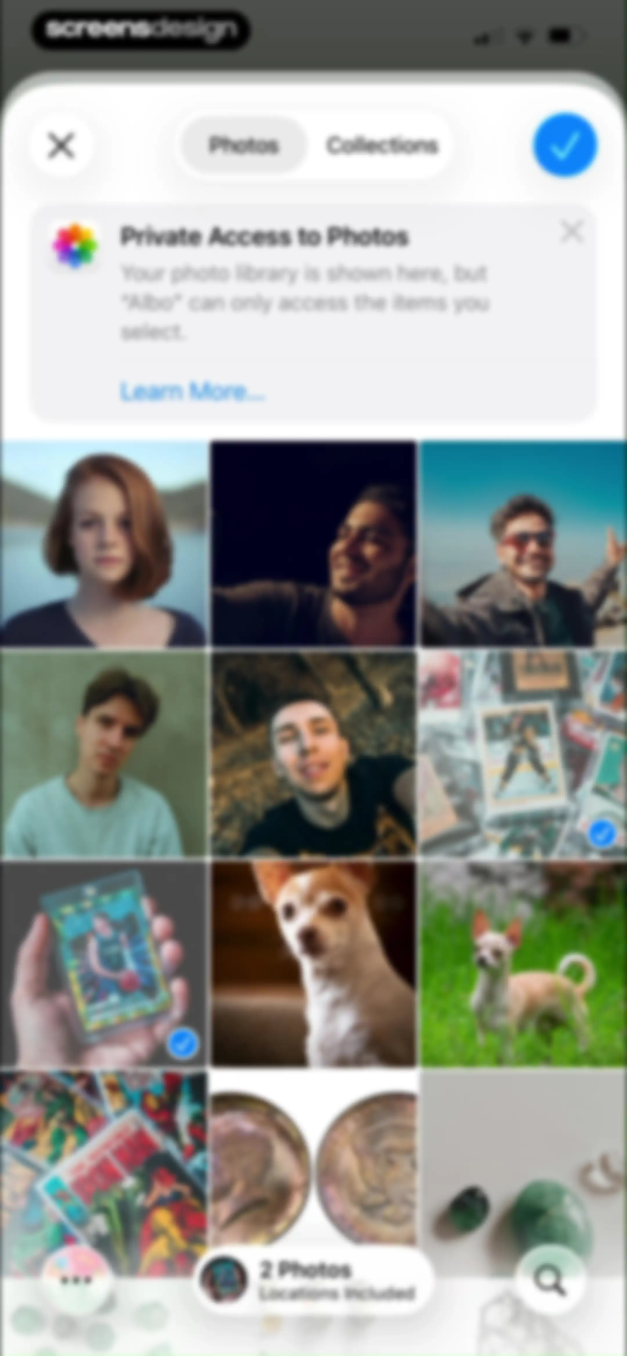 Albo: Save & Organize screen 97