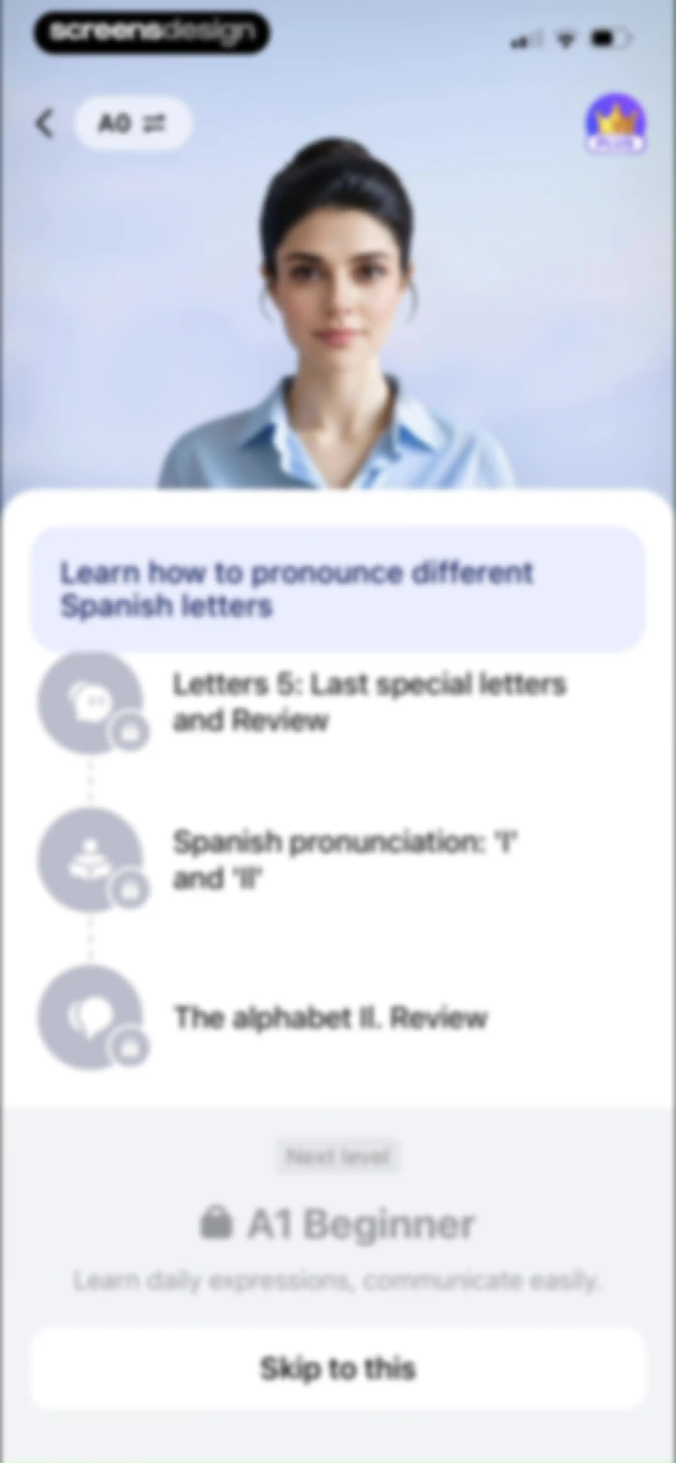 LangLearn: AI English Tutor screen 46