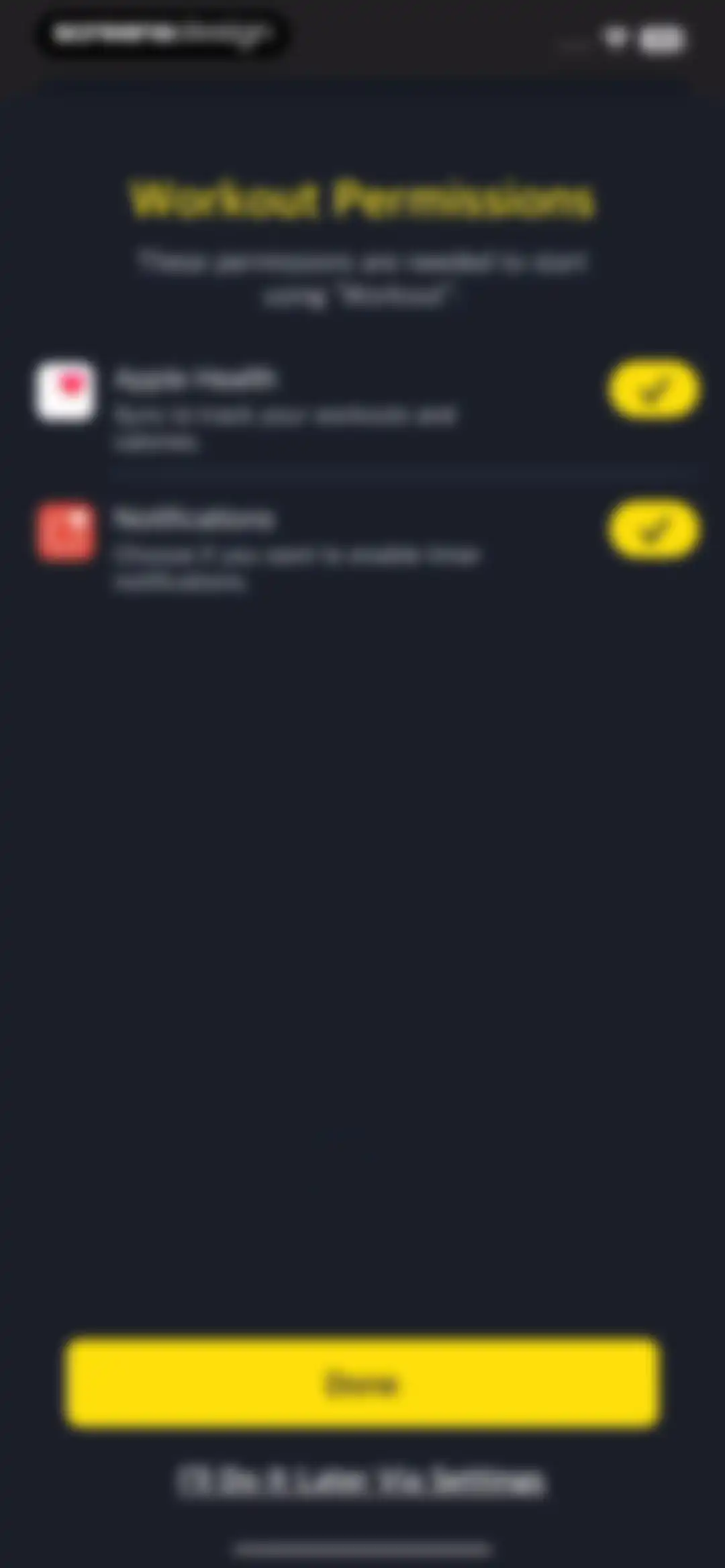 Gymverse: Gym Workout Planner screen 22