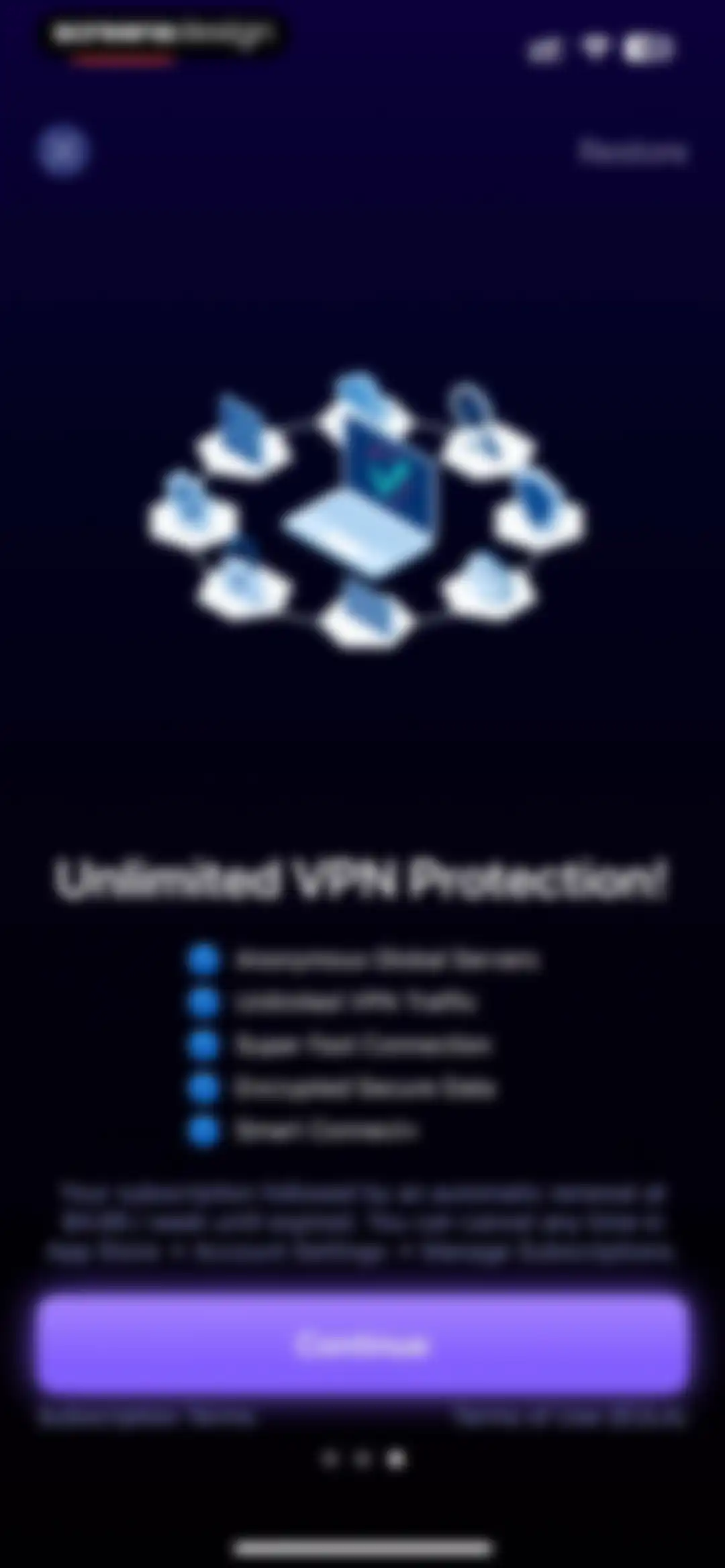 VPN Proxy Fast - Super VPN screen 5