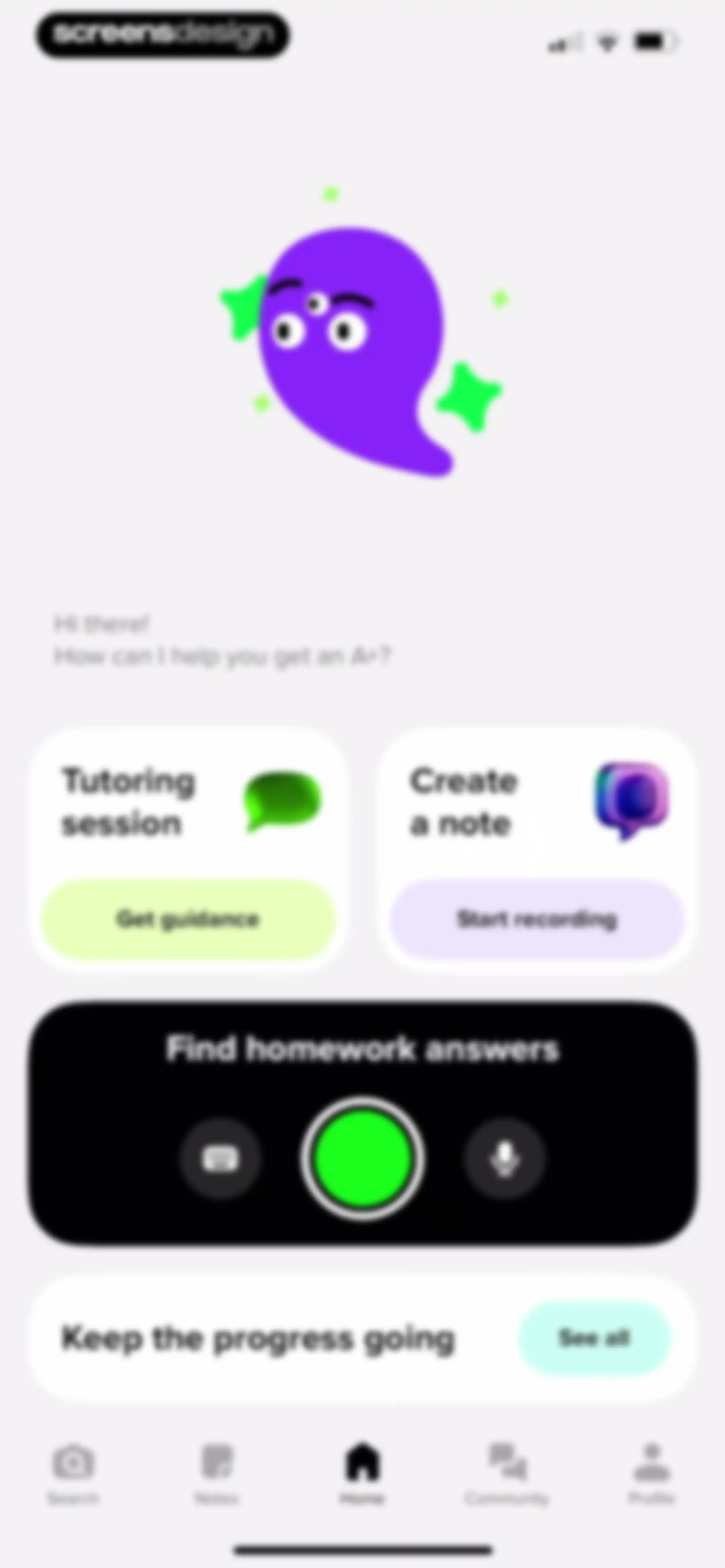 Brainly: Your Personal Tutor screen 17