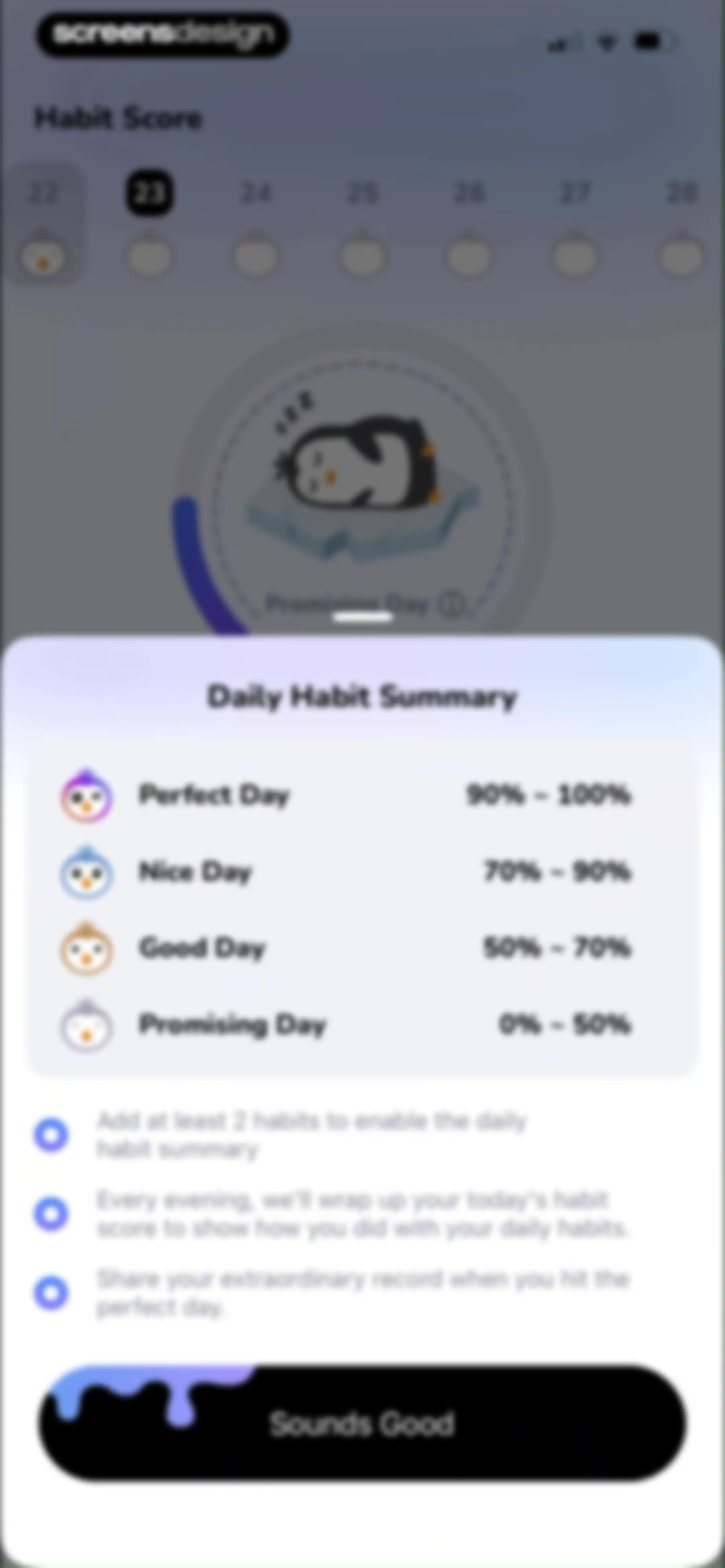 BodyWave: Health Tracker screen 60