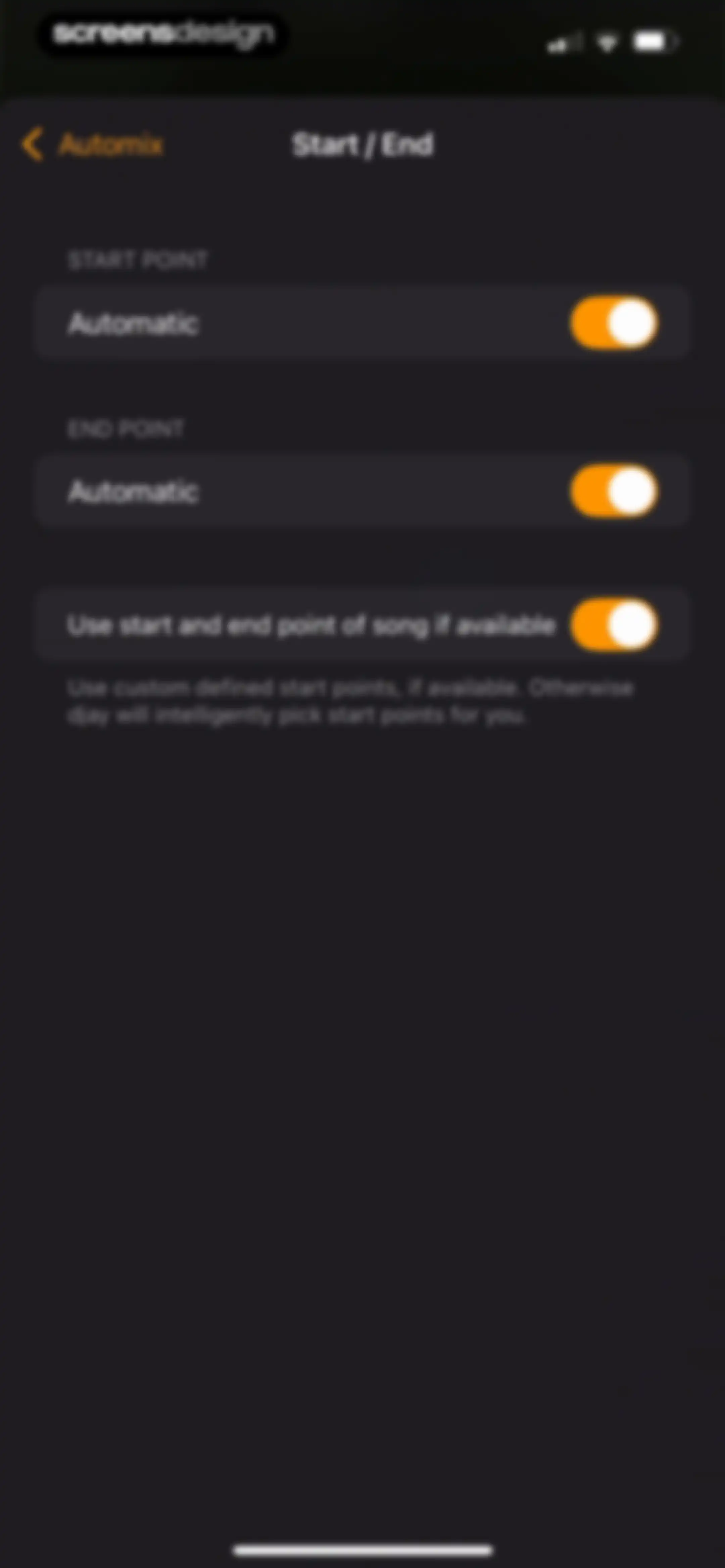 djay - DJ App & AI Mixer screen 49