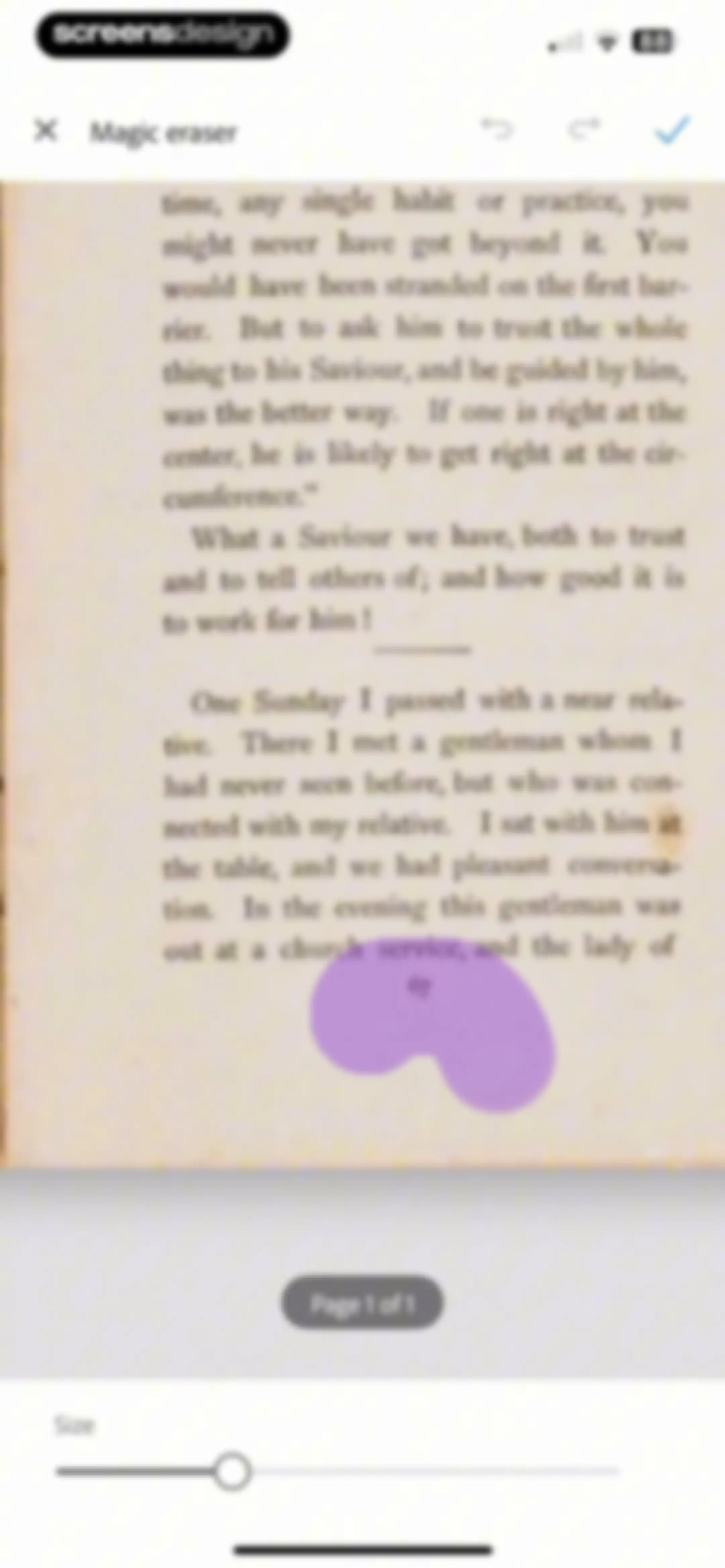 Adobe Scan: PDF & OCR Scanner screen 36