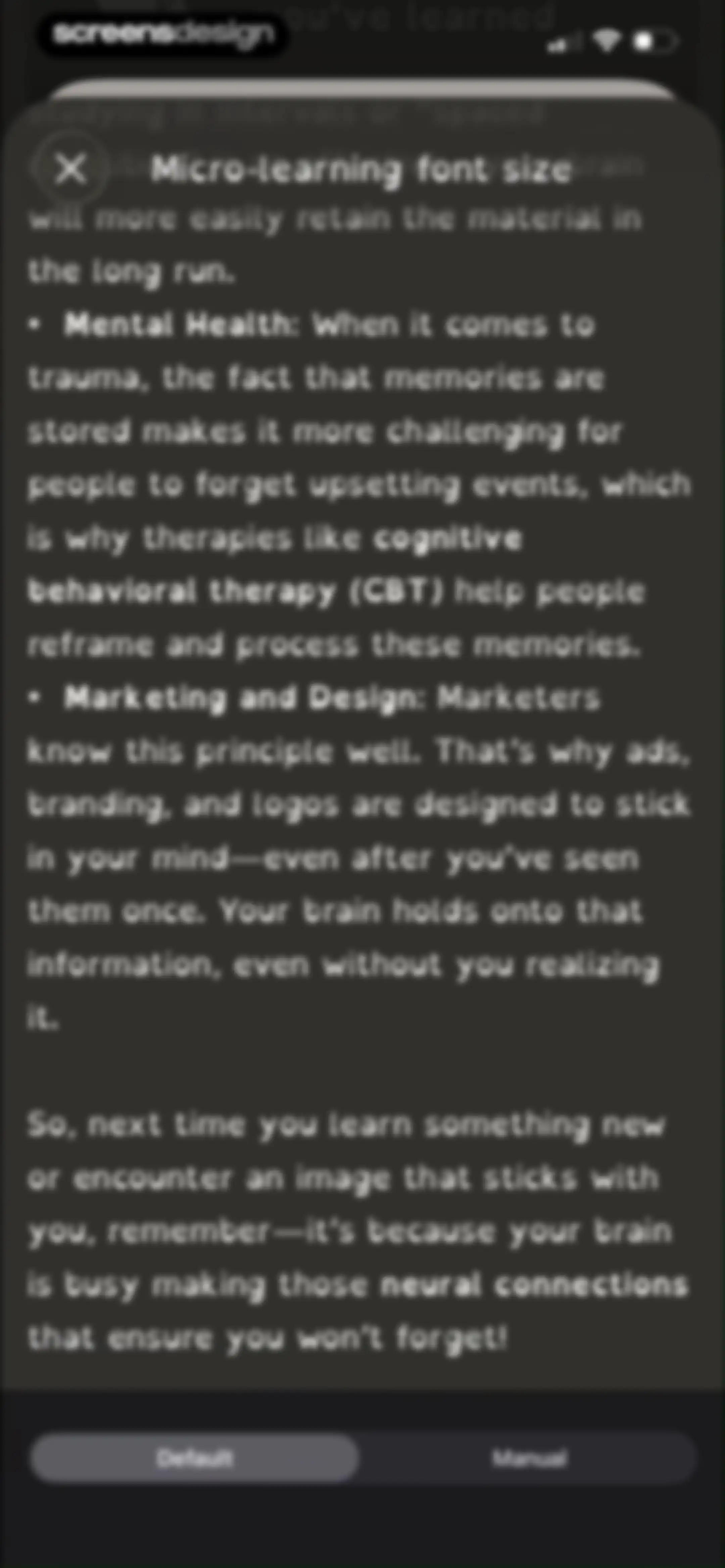 GenK: Daily Learning & Quiz screen 113