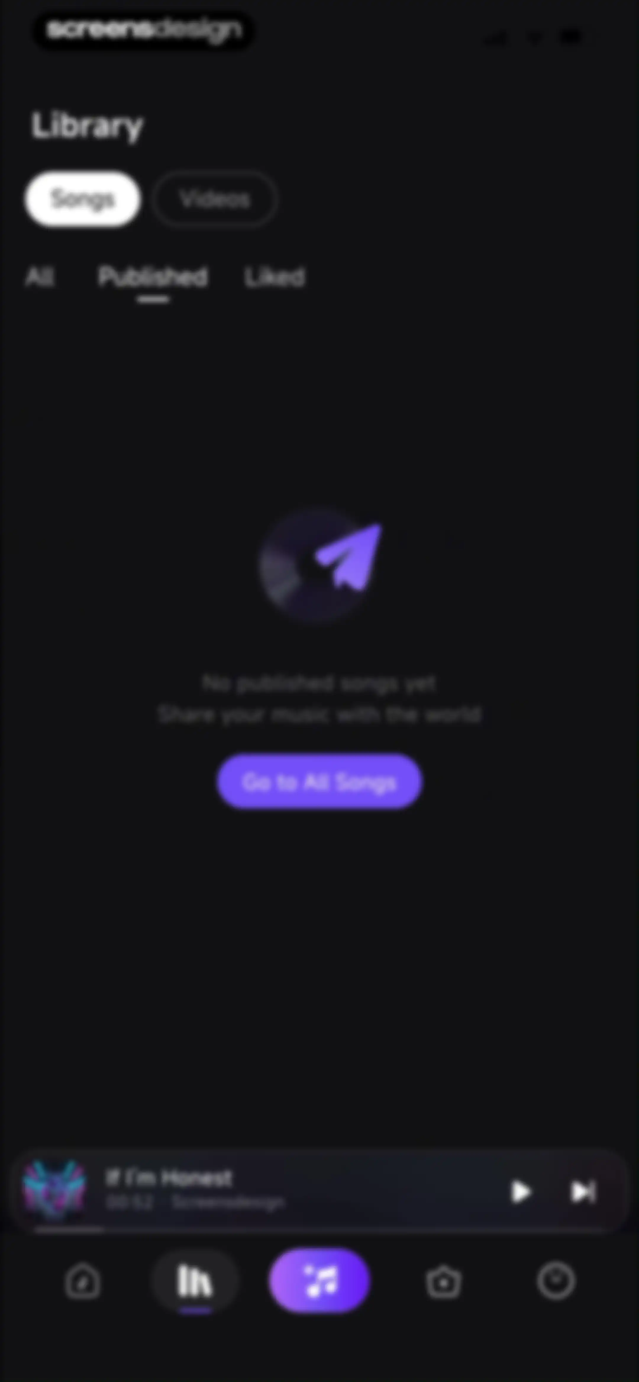 Mureka: AI Radio & Music Maker screen 68