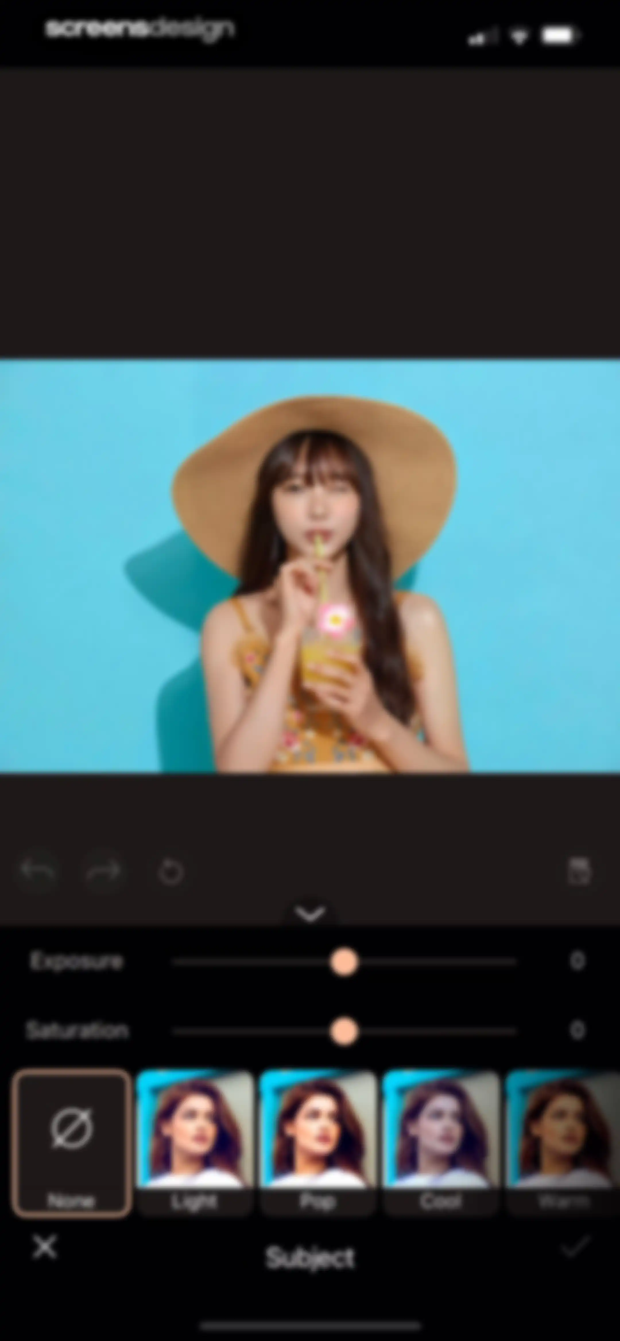 PhotoDirector: AI Photo Editor screen 25