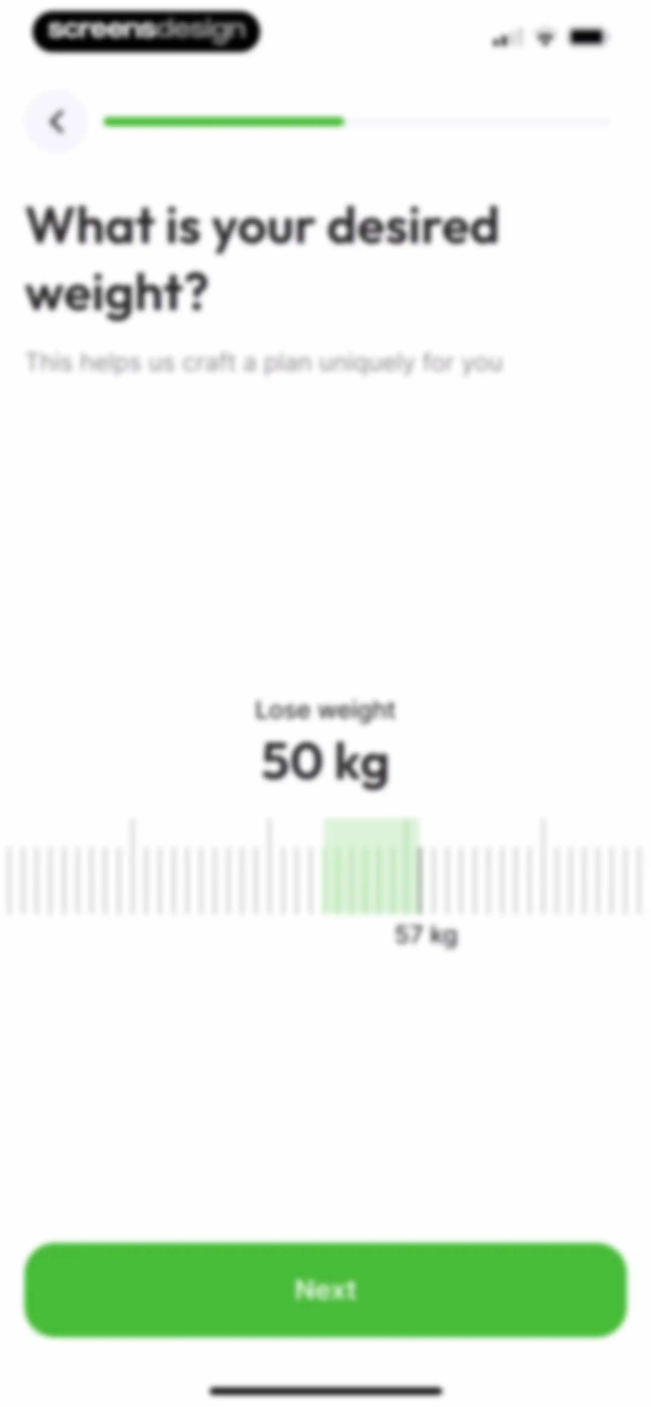 CALANO — Calorie Tracker screen 16