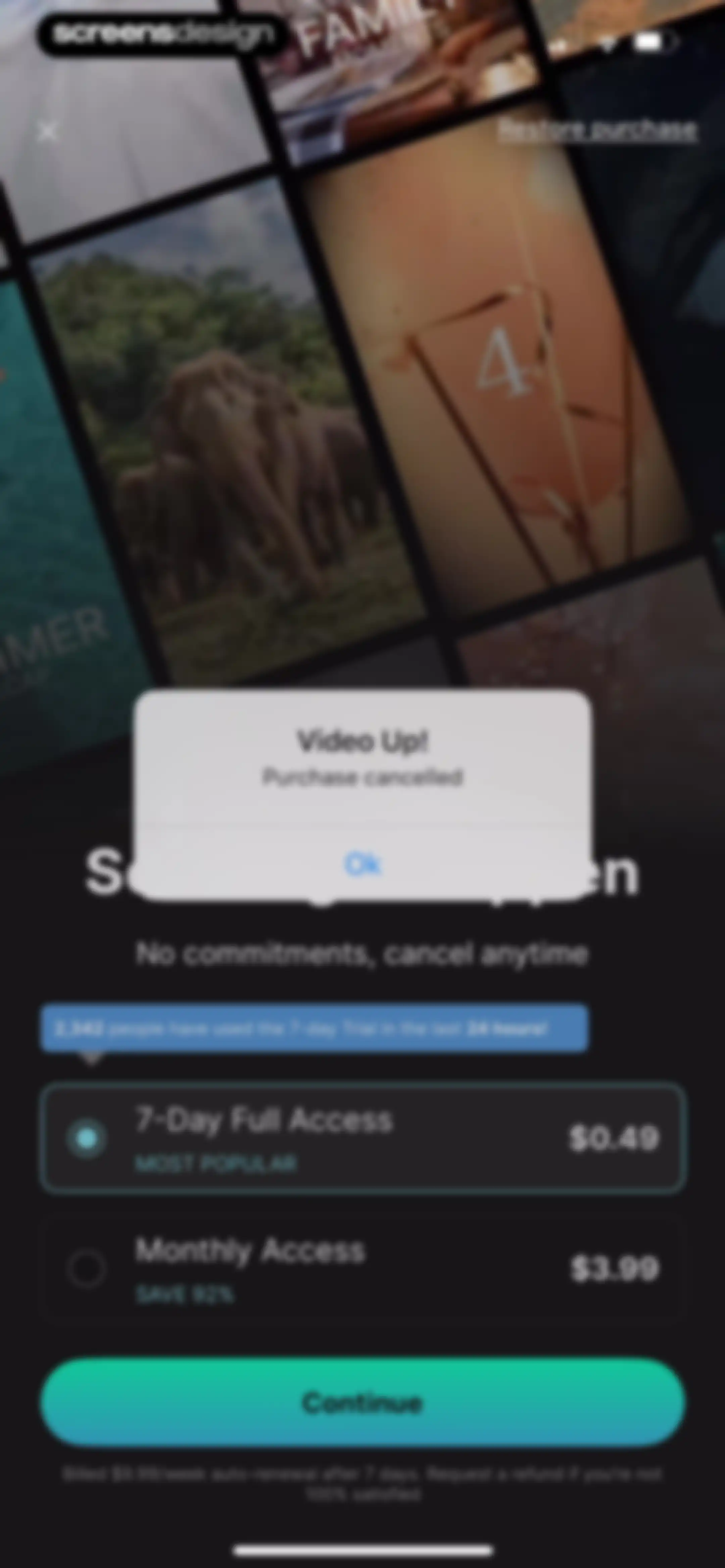 Video Up! Video Editor & Maker screen 9