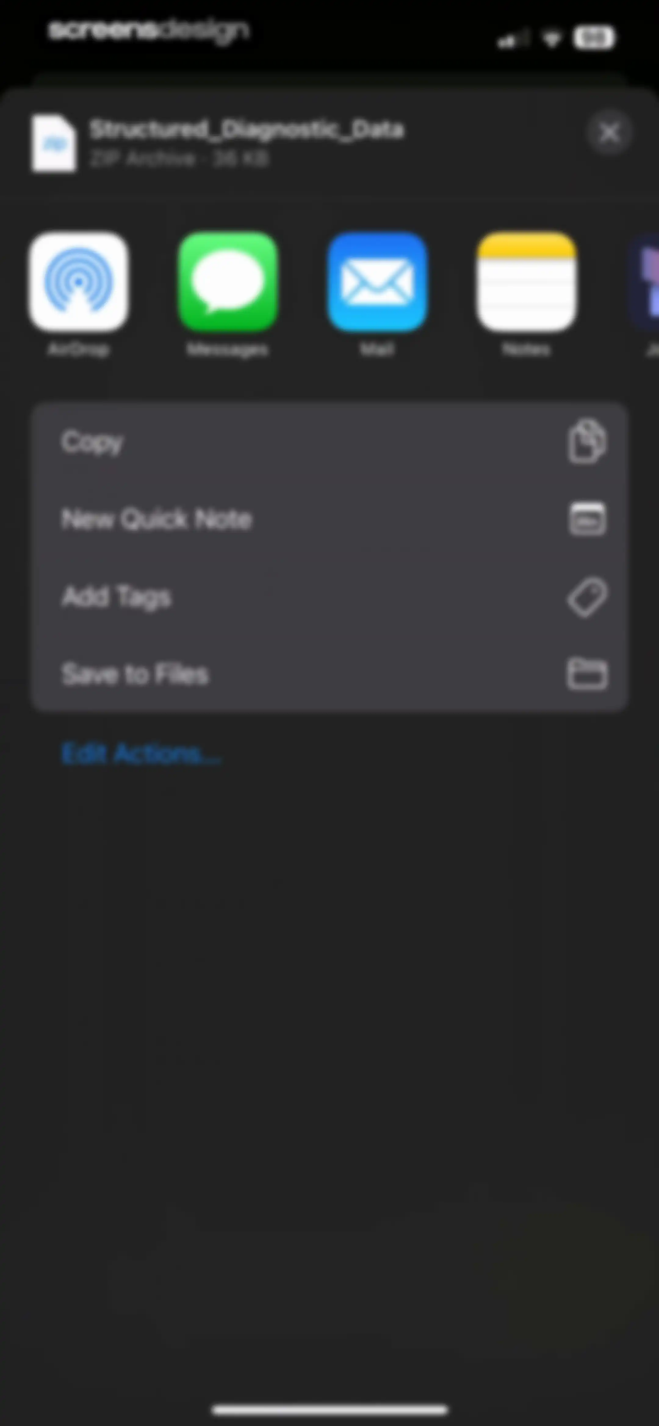 Structured: Daily Planner Todo screen 101