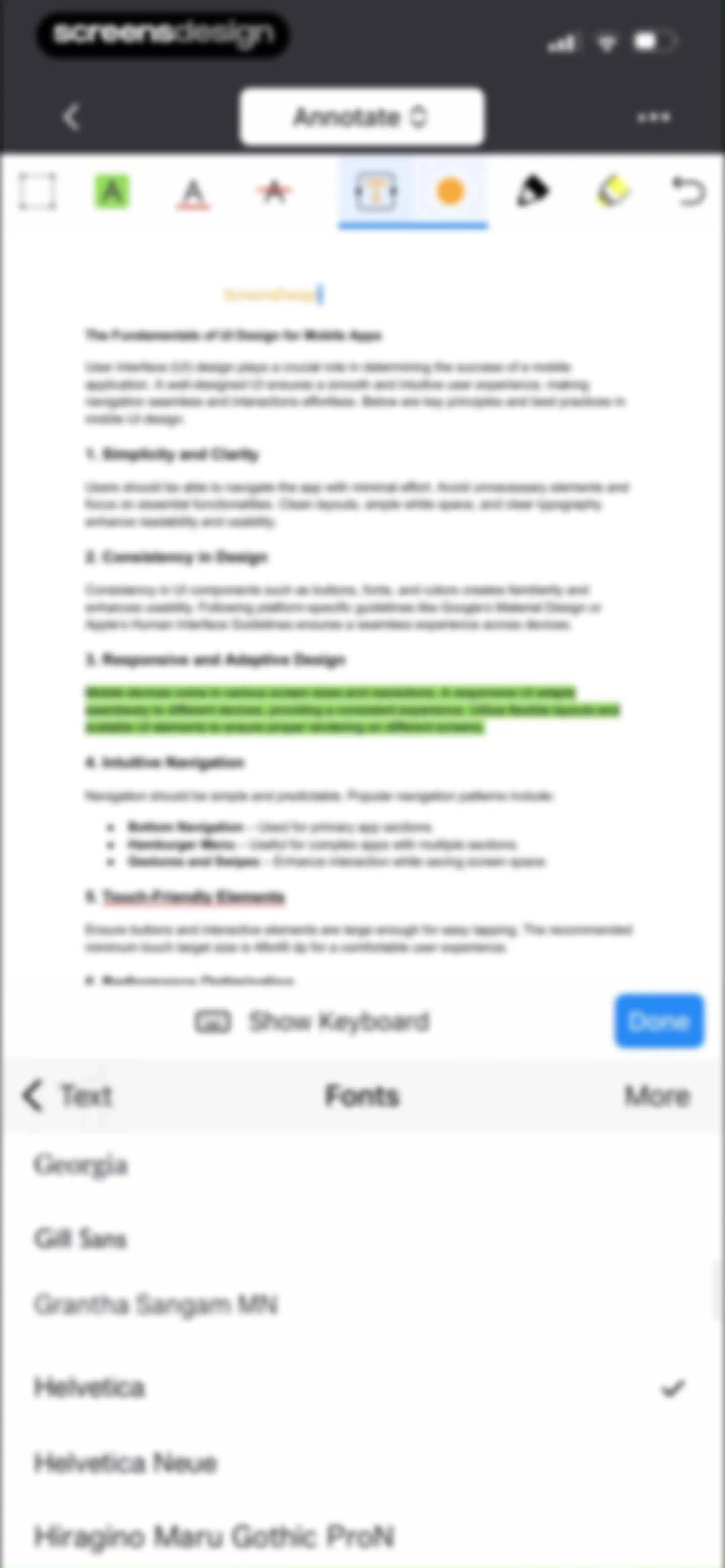 Documents: File Manager & Docs screen 39