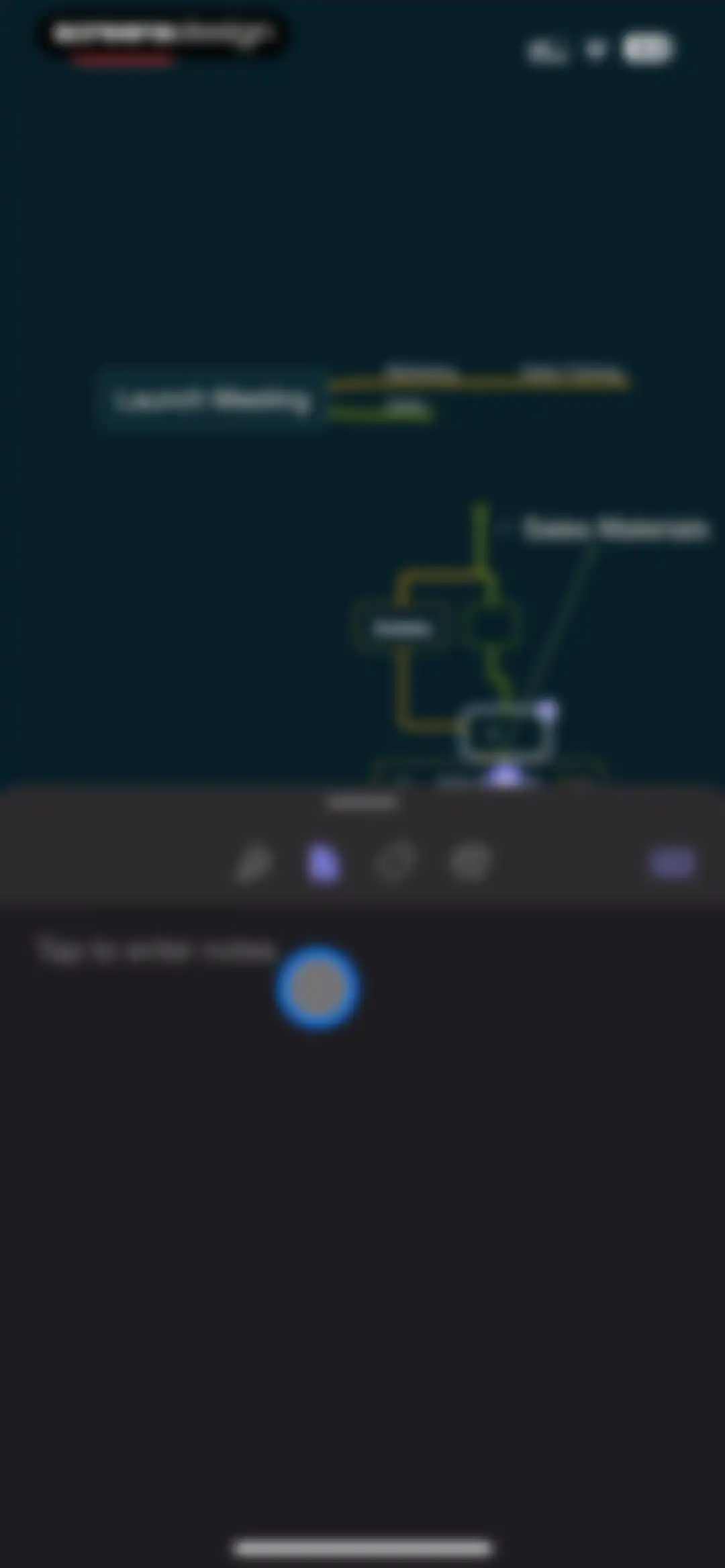 MindNode – Classic screen 40