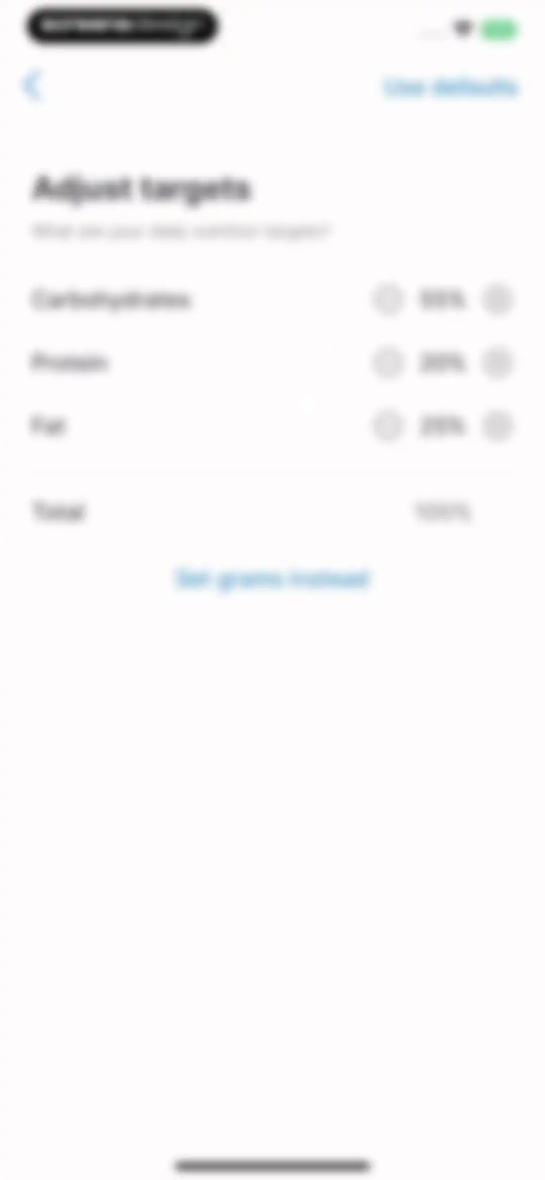 Intent - Meal Planner screen 95