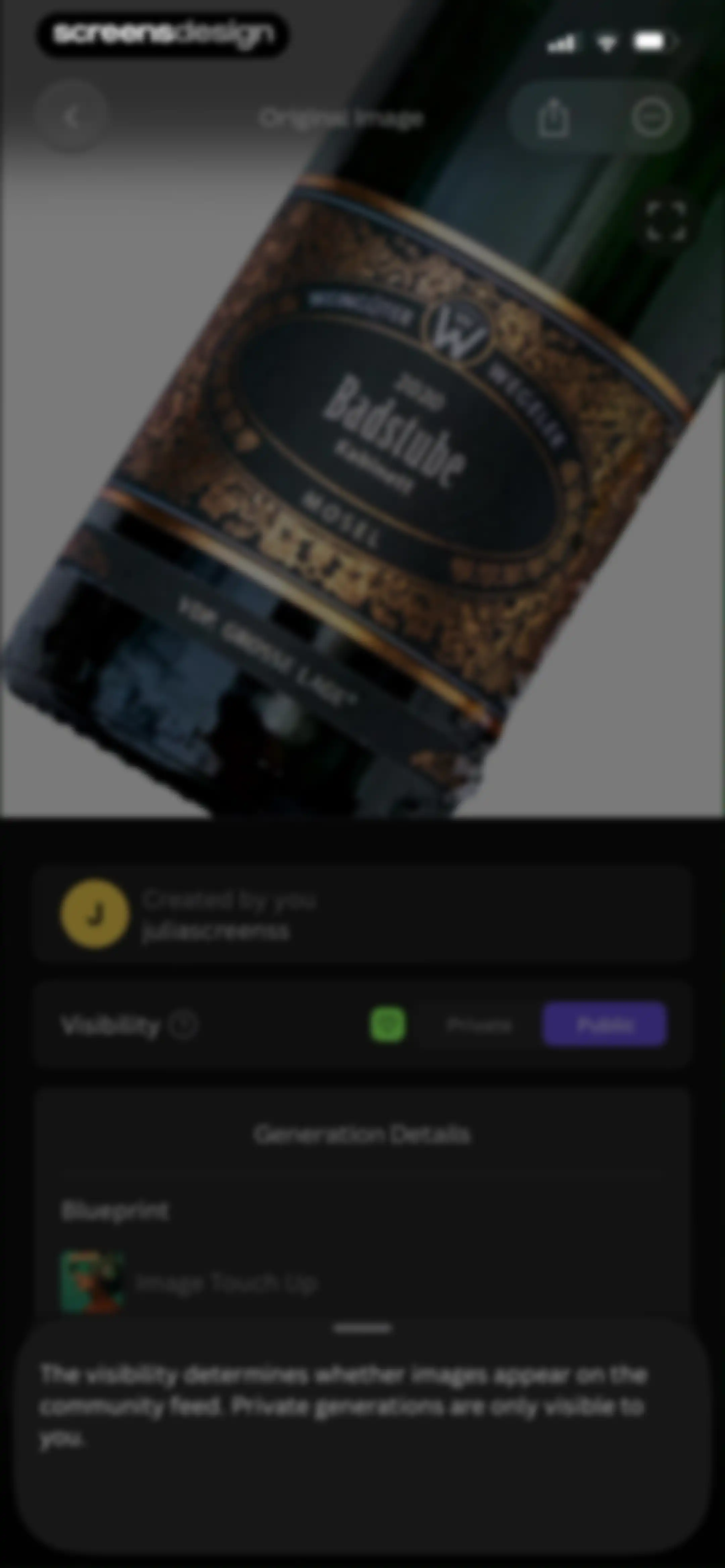 Leonardo.Ai - Image Generator screen 38