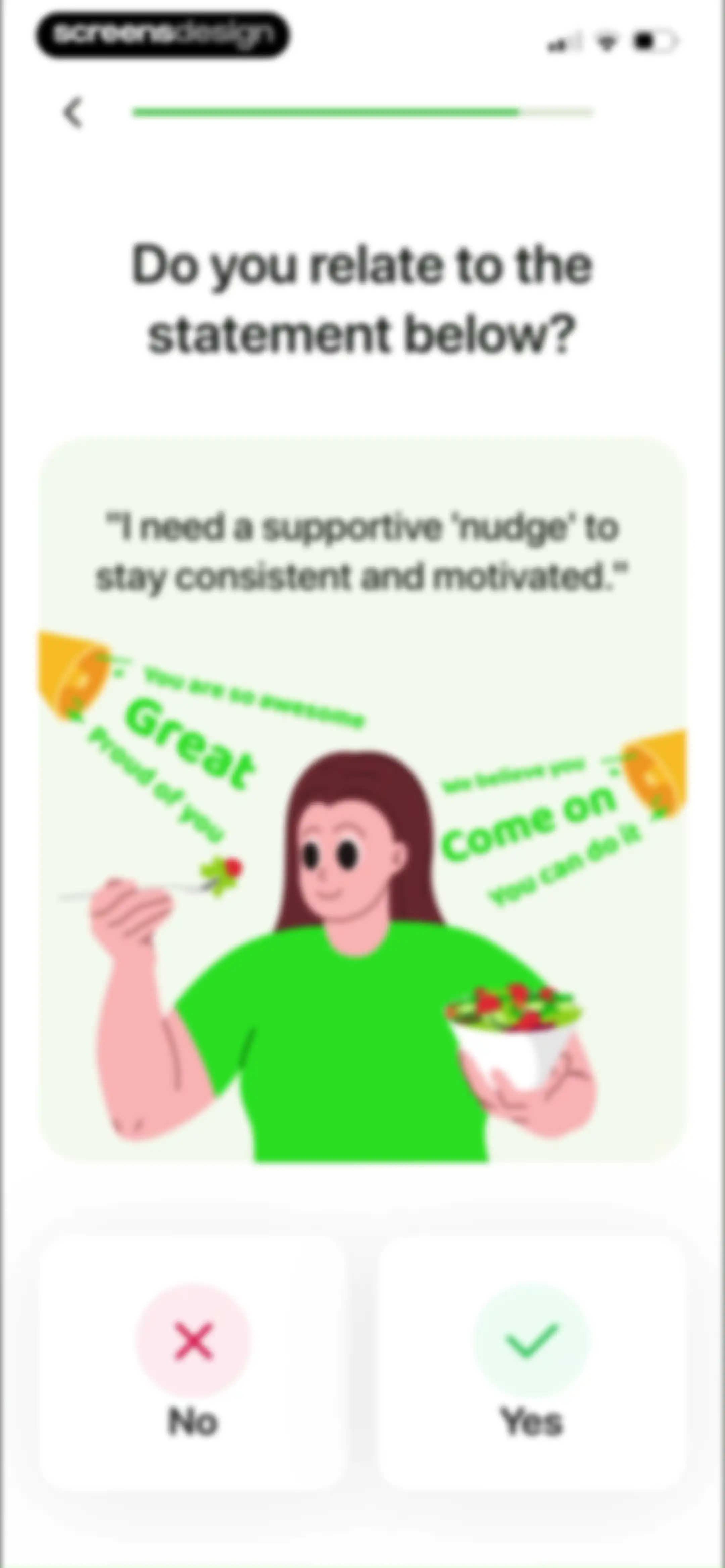 Calo: AI Food Calorie Counter screen 33