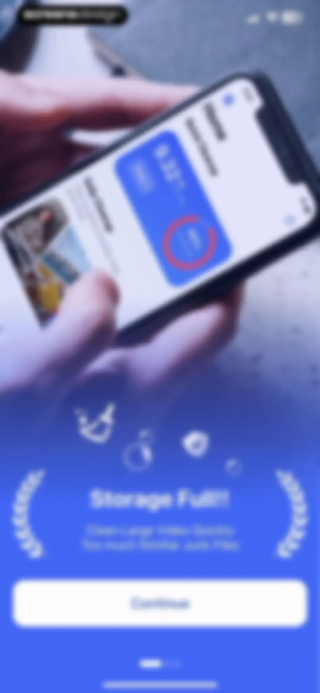 Simple Cleaner-Clean Storage screen 2