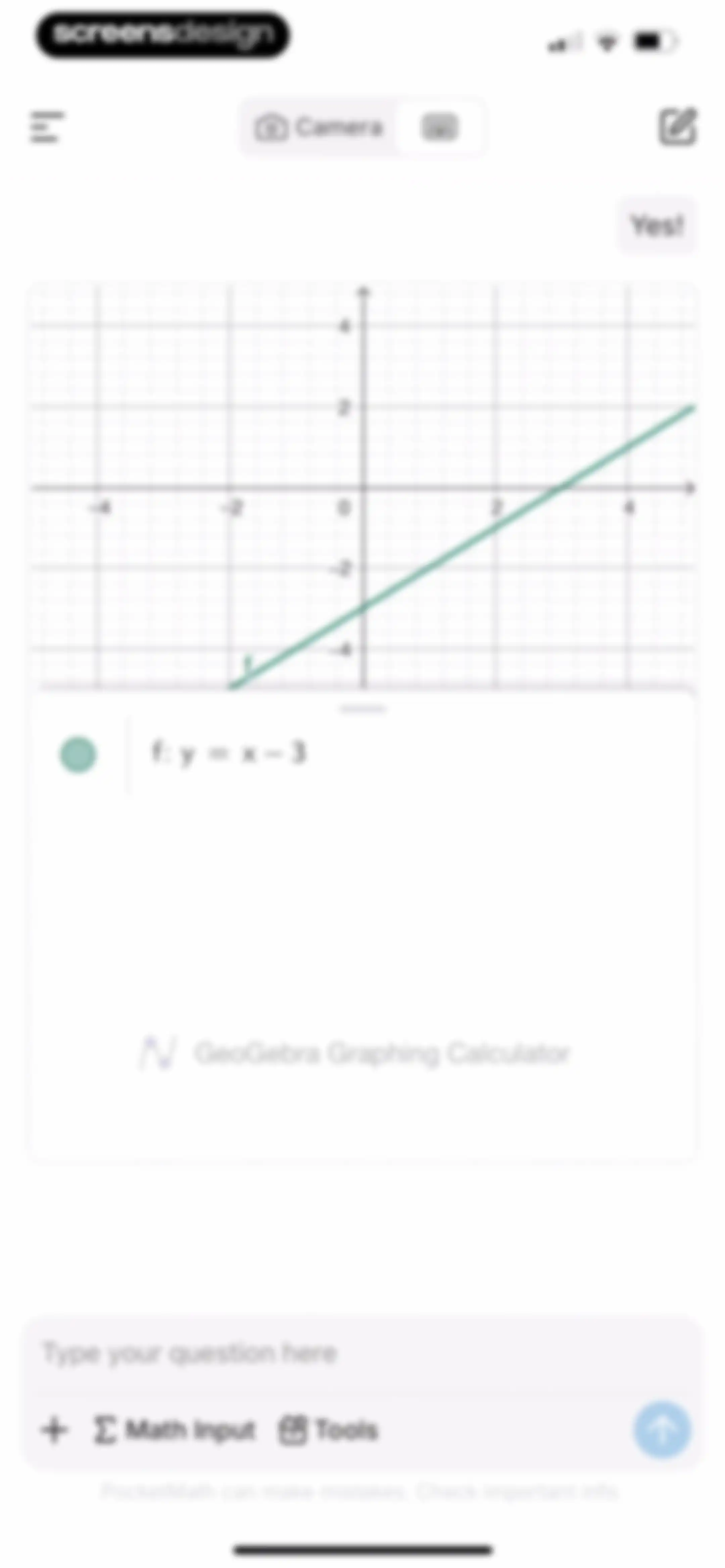 MathGPT - AI Math Solver screen 28
