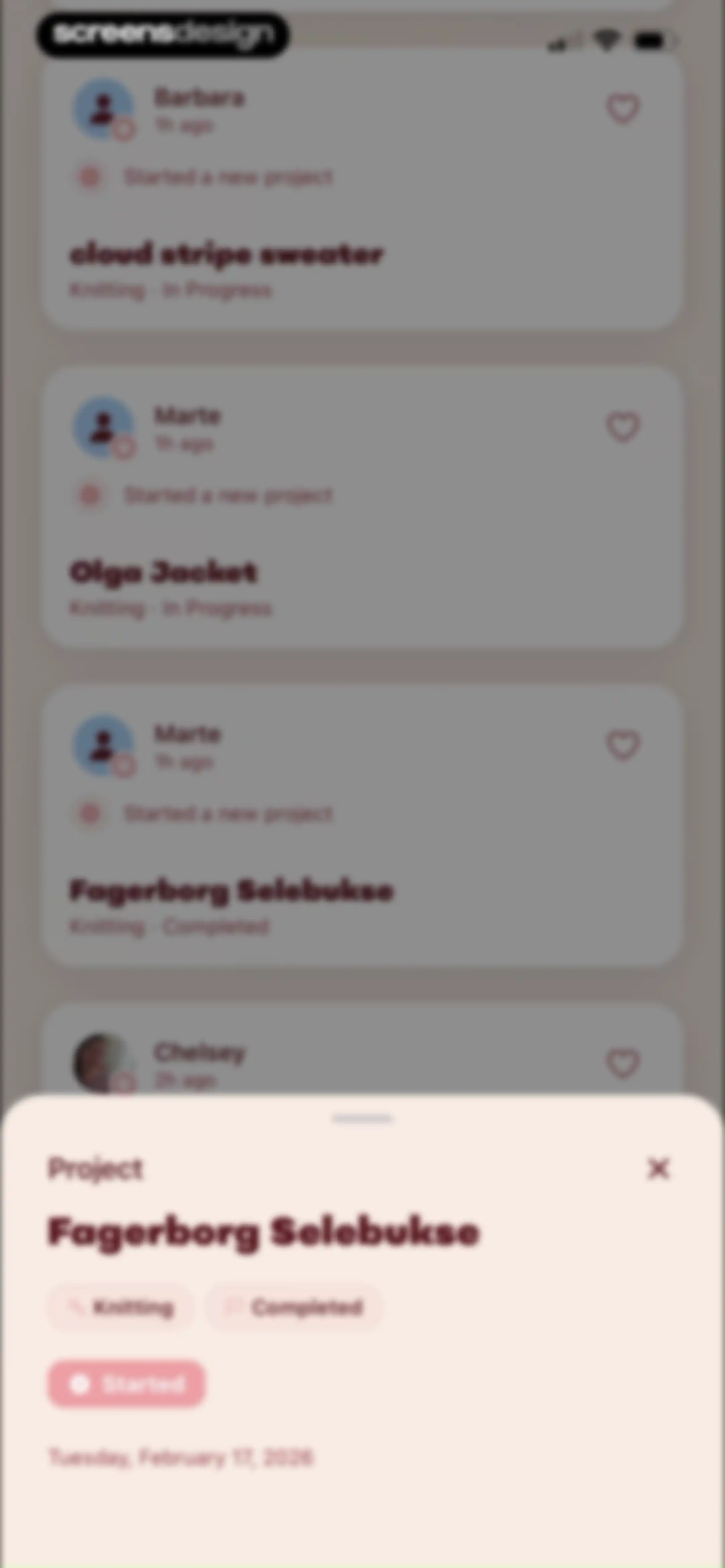 LooseLoop - Craft Companion screen 177