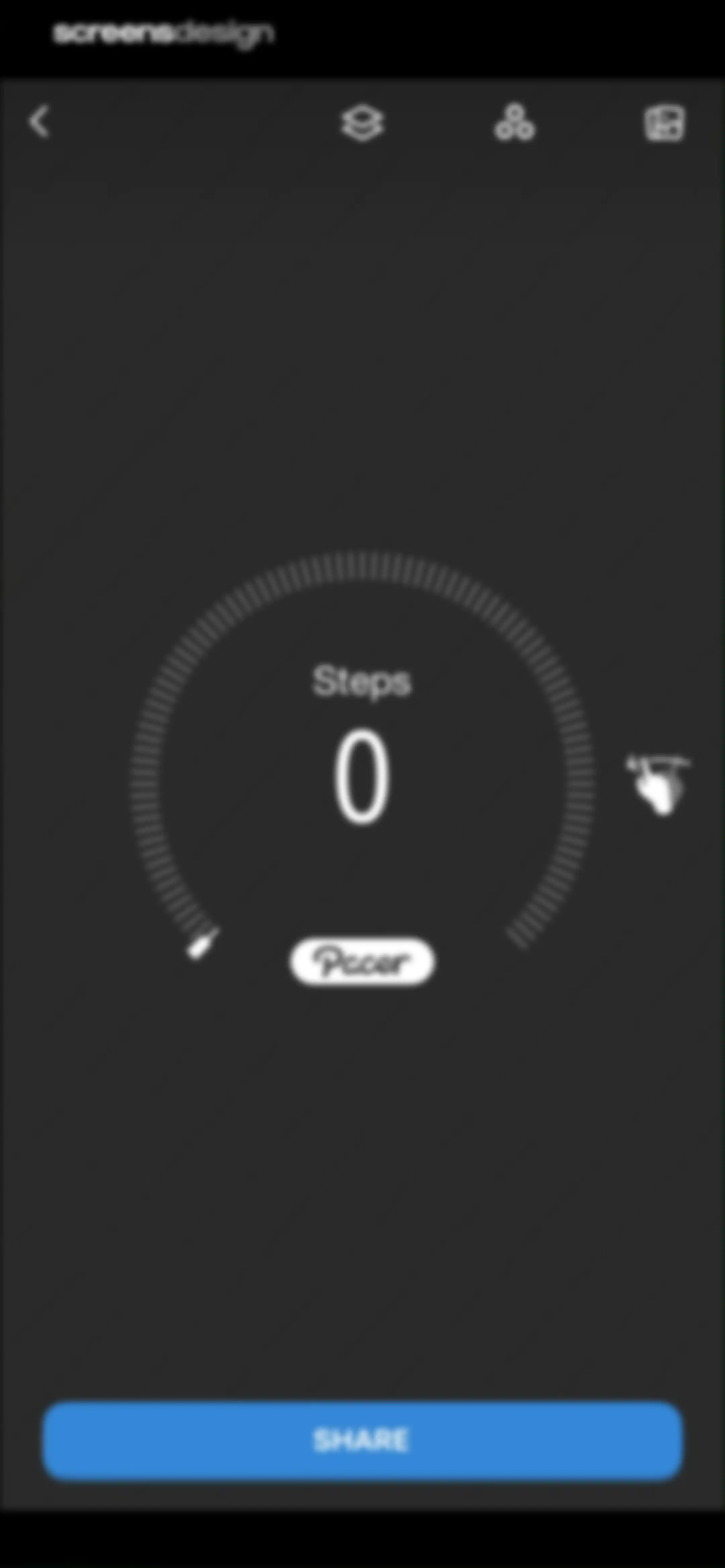 Pacer Pedometer Step Counter screen 191