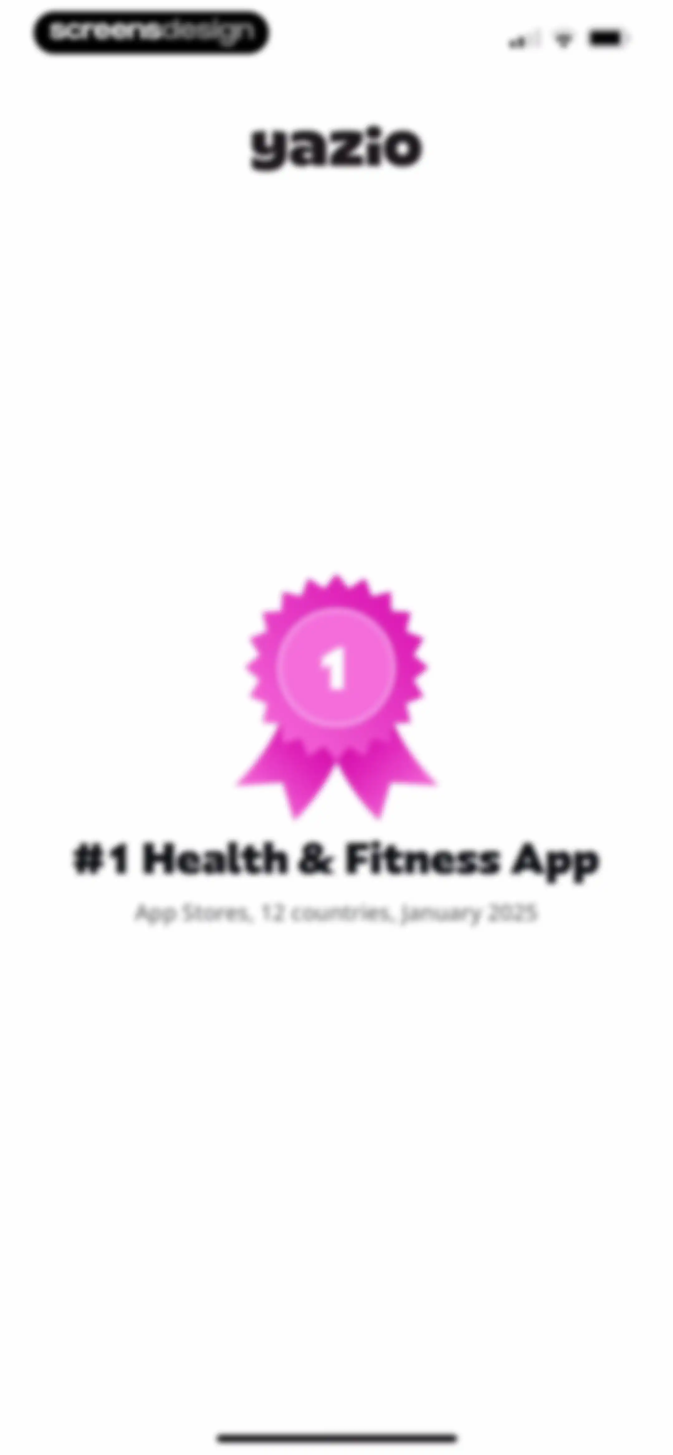 AI Calorie Tracker by Yazio screen 3