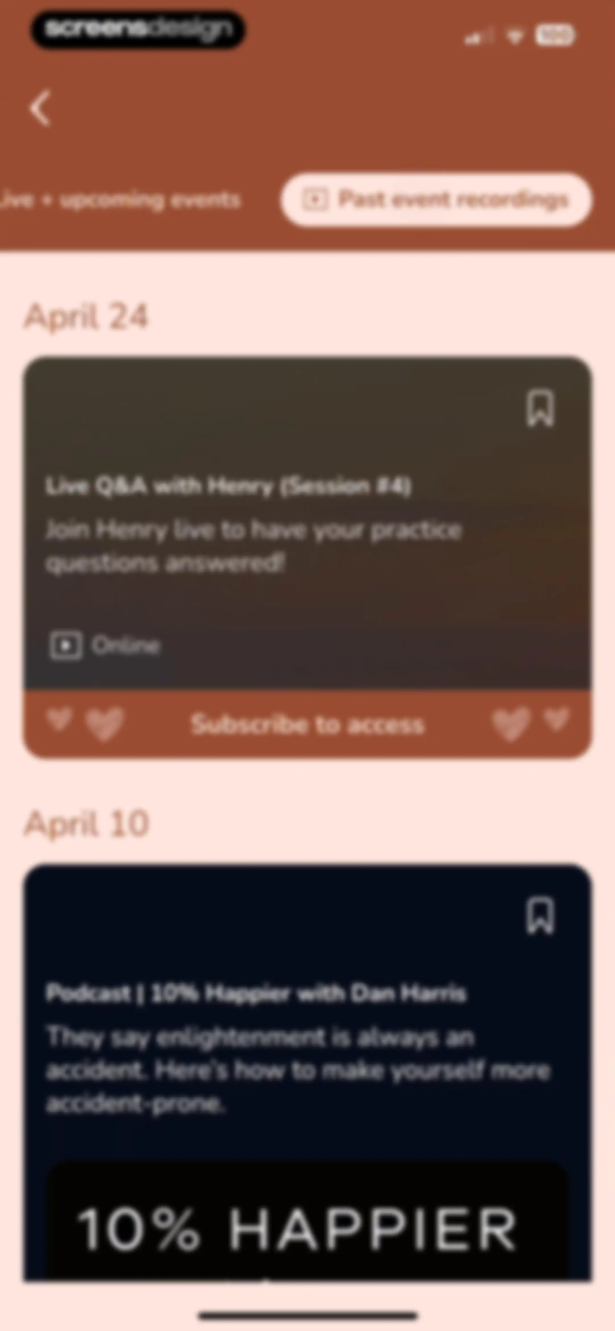 The Way: Meditation & Zen screen 85