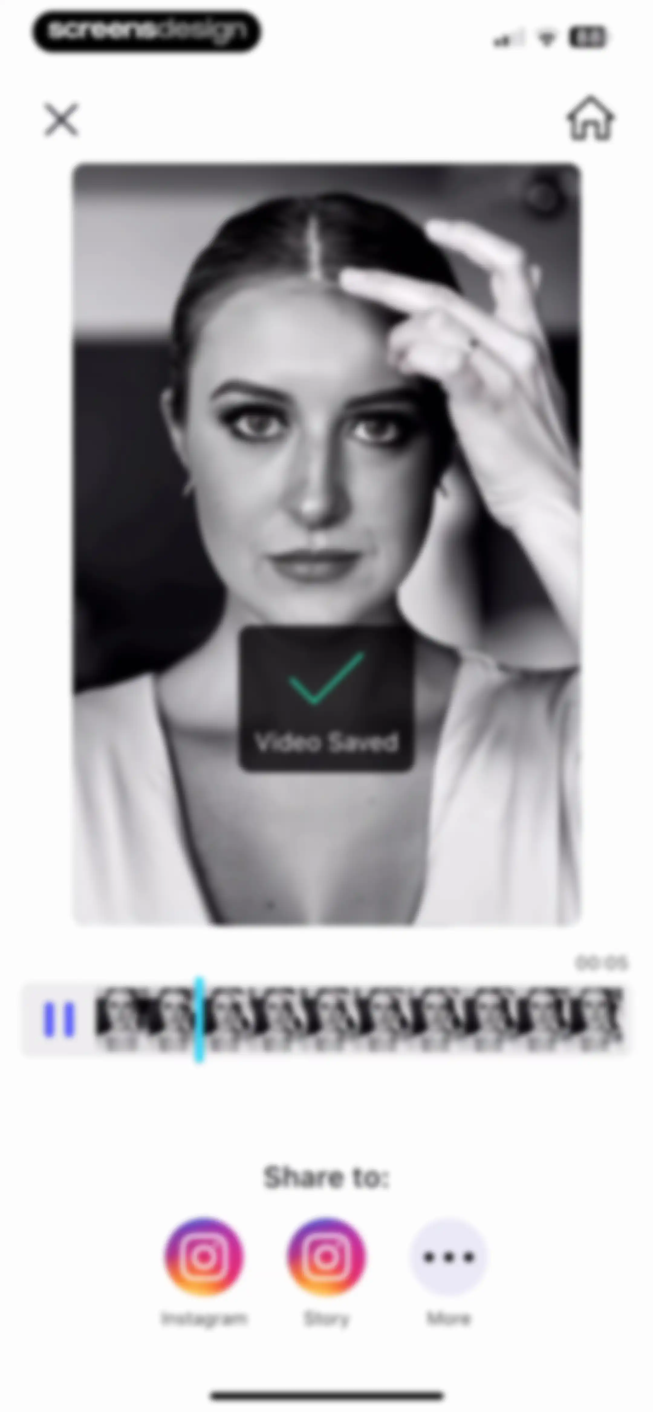 YouCam Perfect:AI Photo Editor screen 70