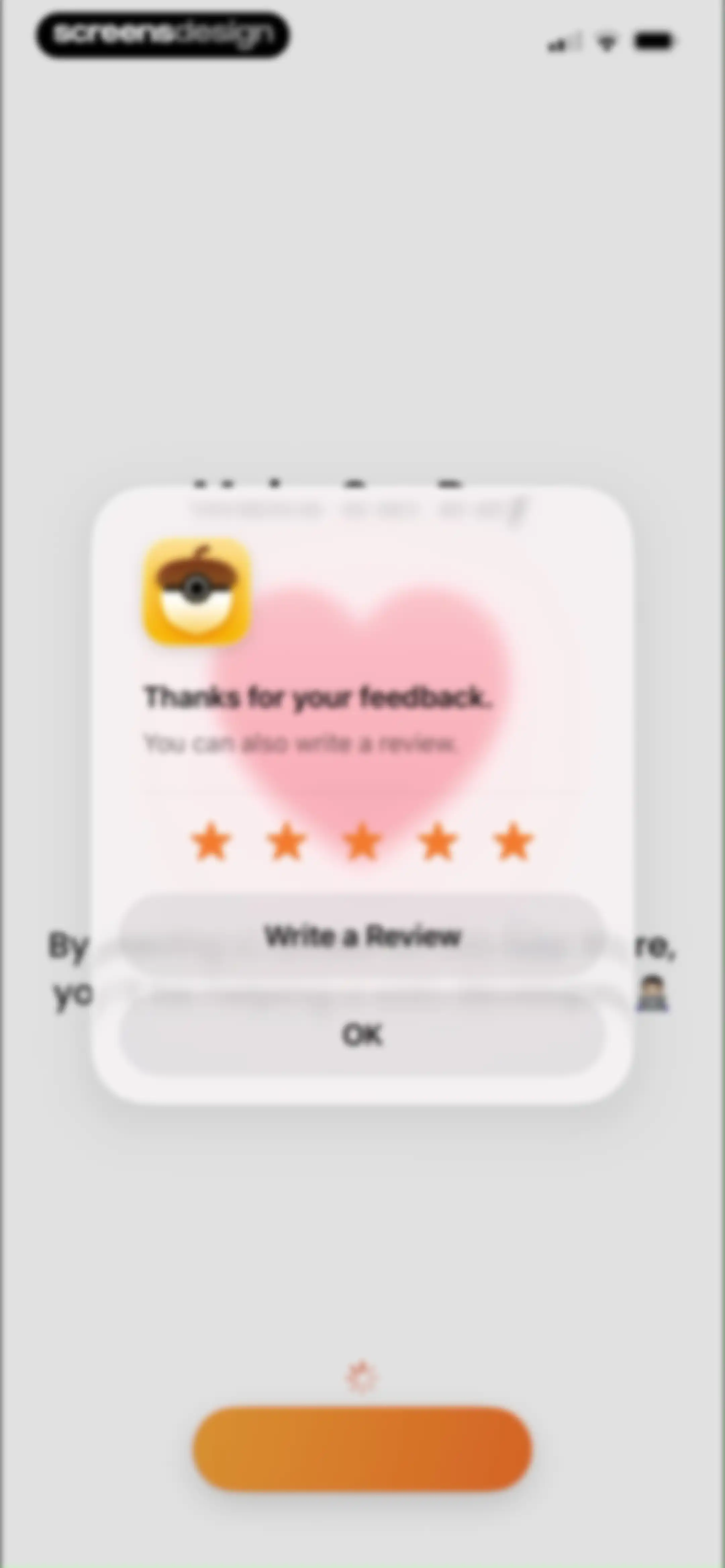 Acorn TCG ‒ Card Scanner App screen 26