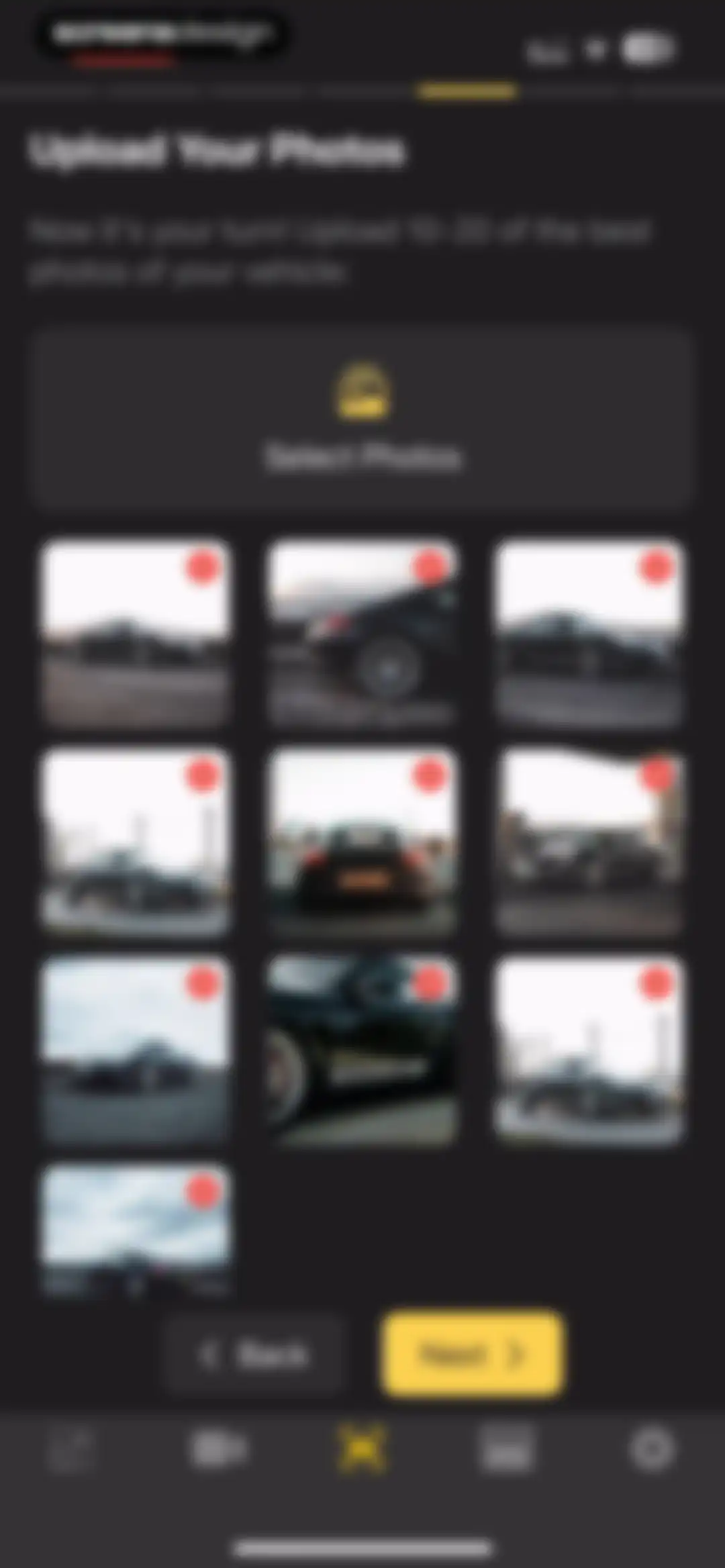 Rollers: AI Car Photoshoots screen 18