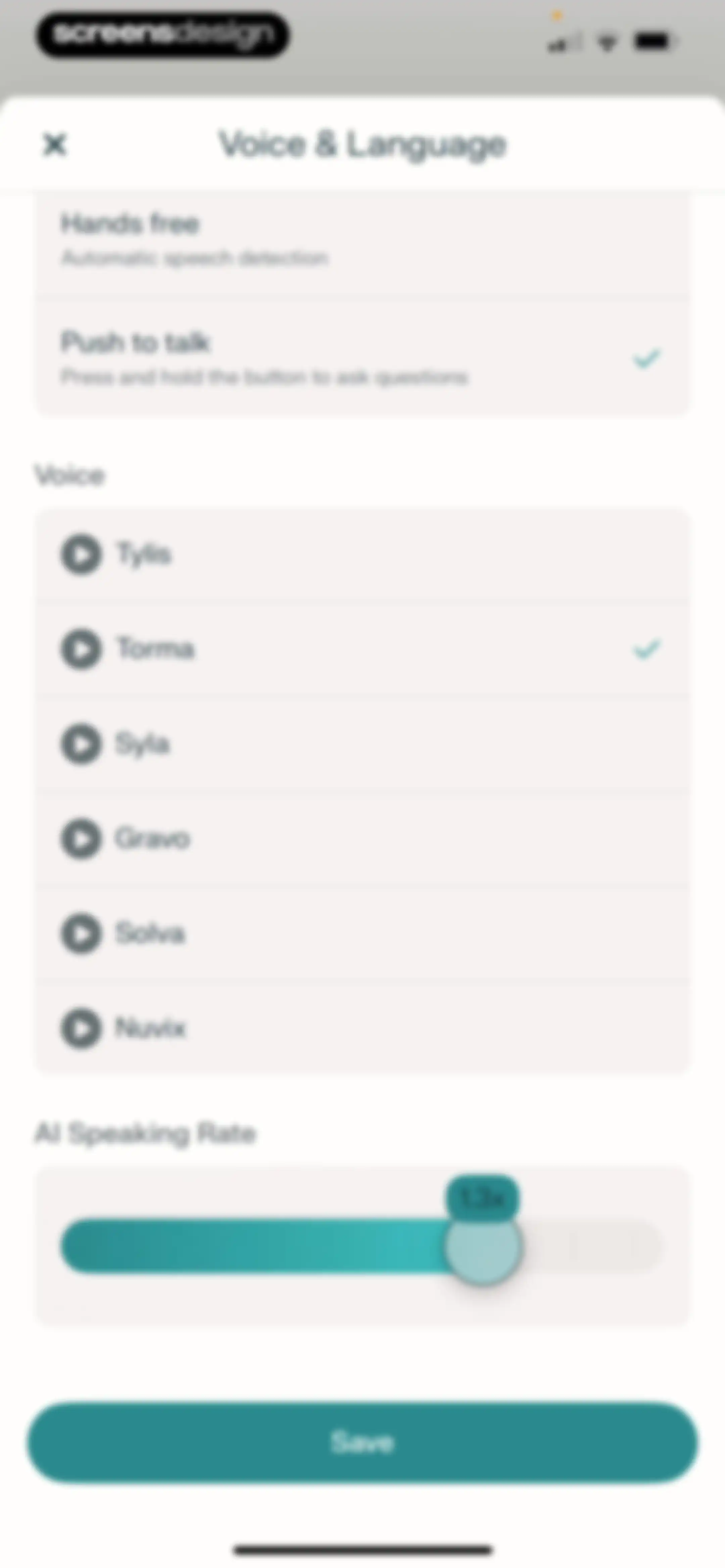Perplexity - AI Search & Chat screen 43