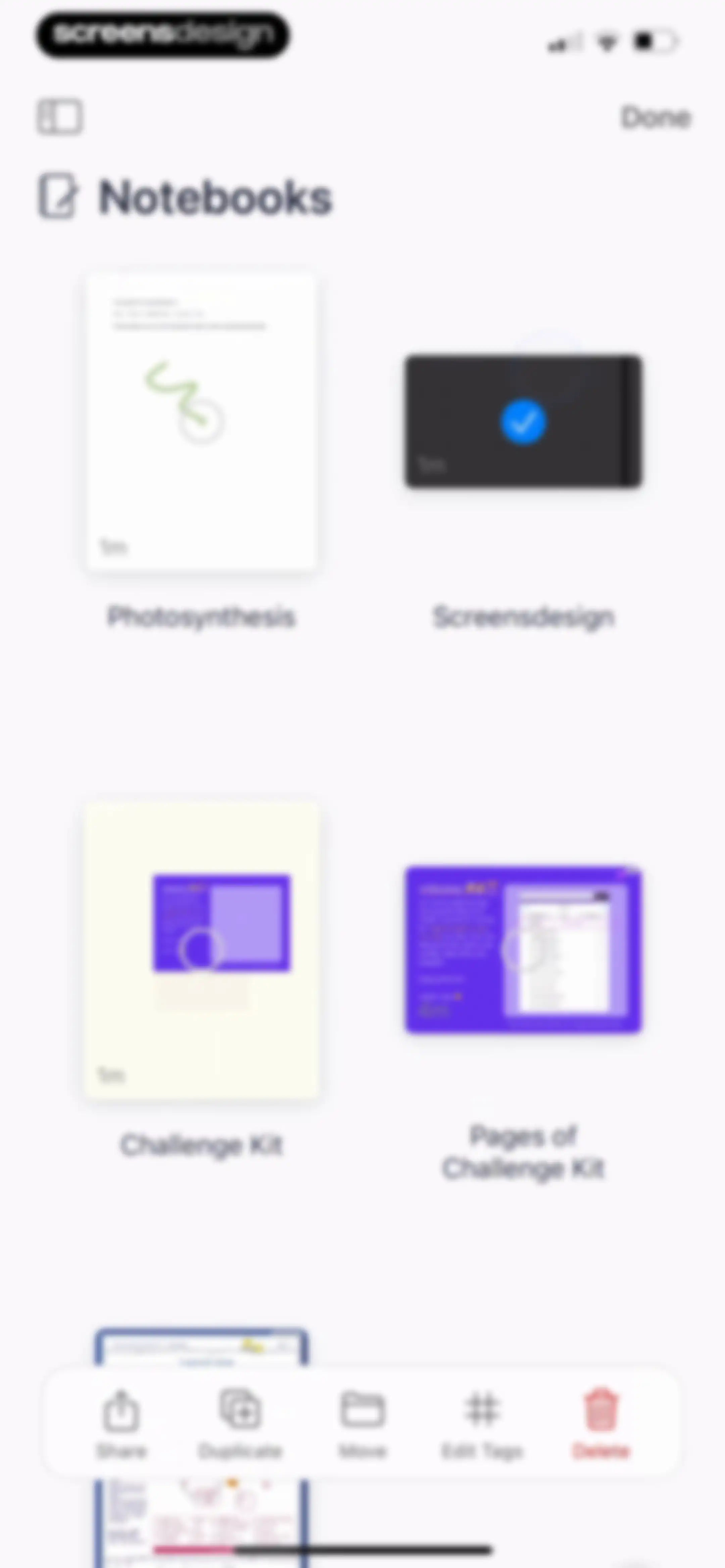 Noteful: Notes & PDF Markup screen 64