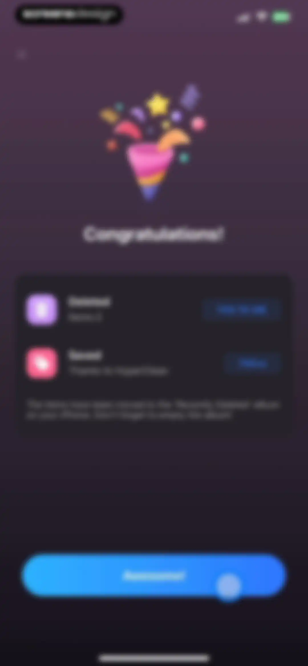 HyperClean - Phone Cleaner screen 22