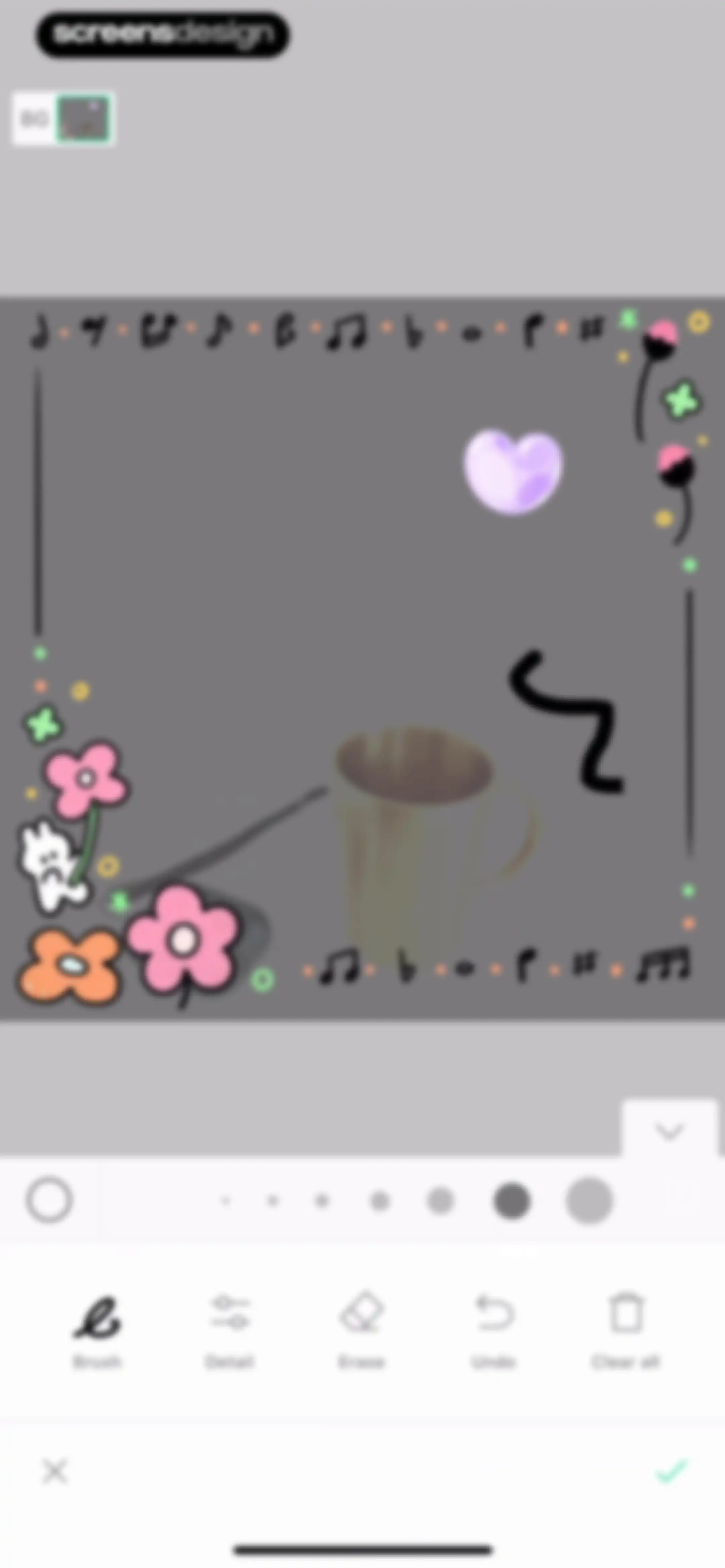 LINE Camera - Photo editor screen 43