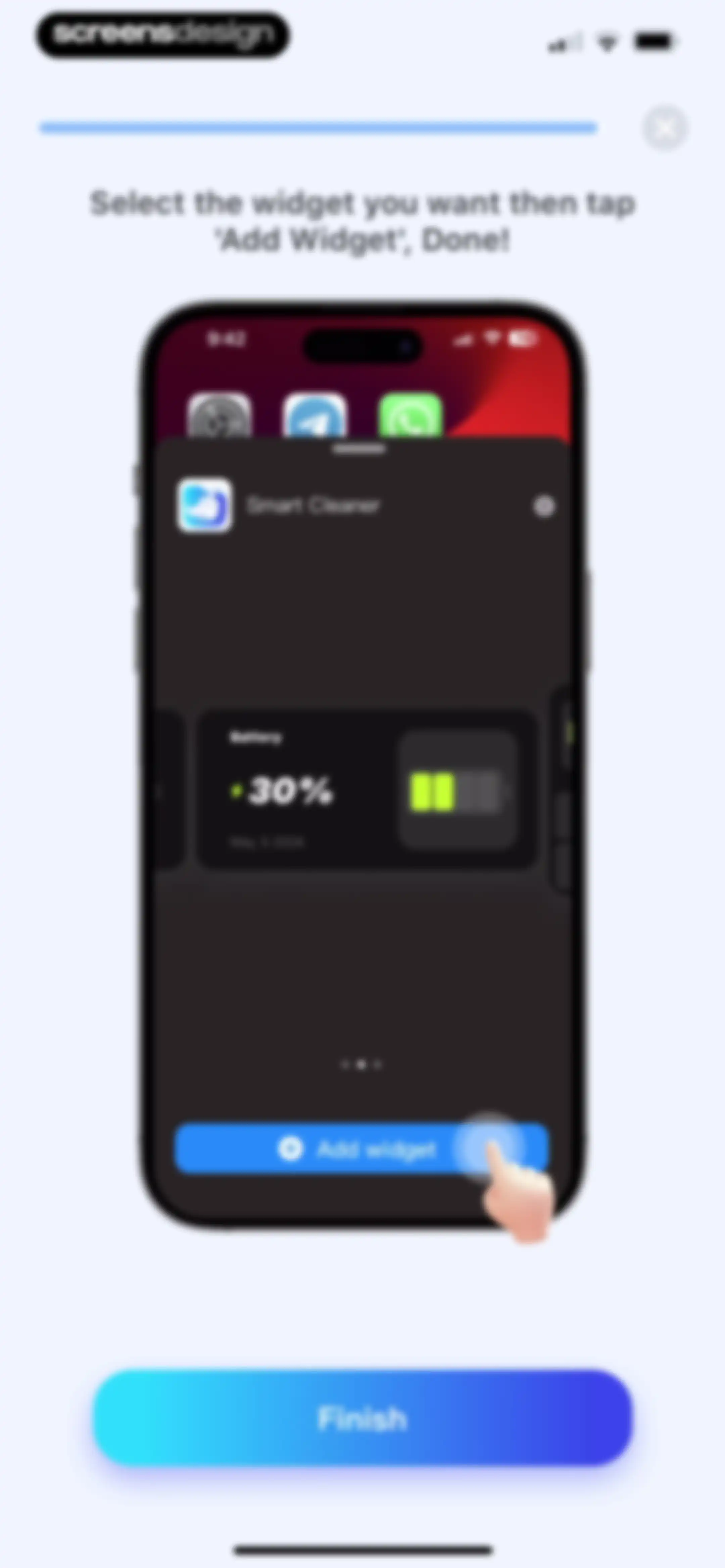 Smart Cleaner: Free Up Storage screen 103